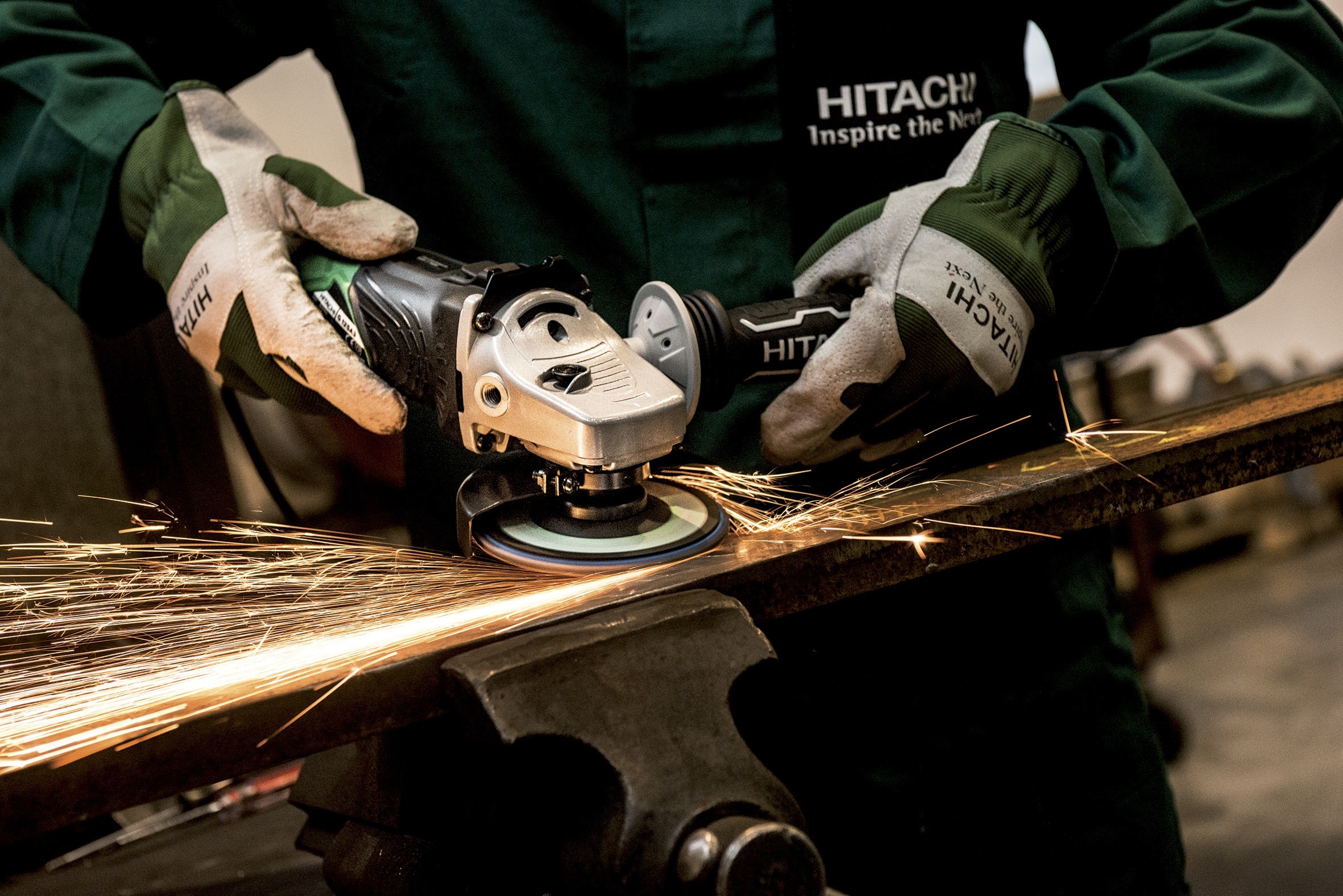 Grinding and Polishing Worker