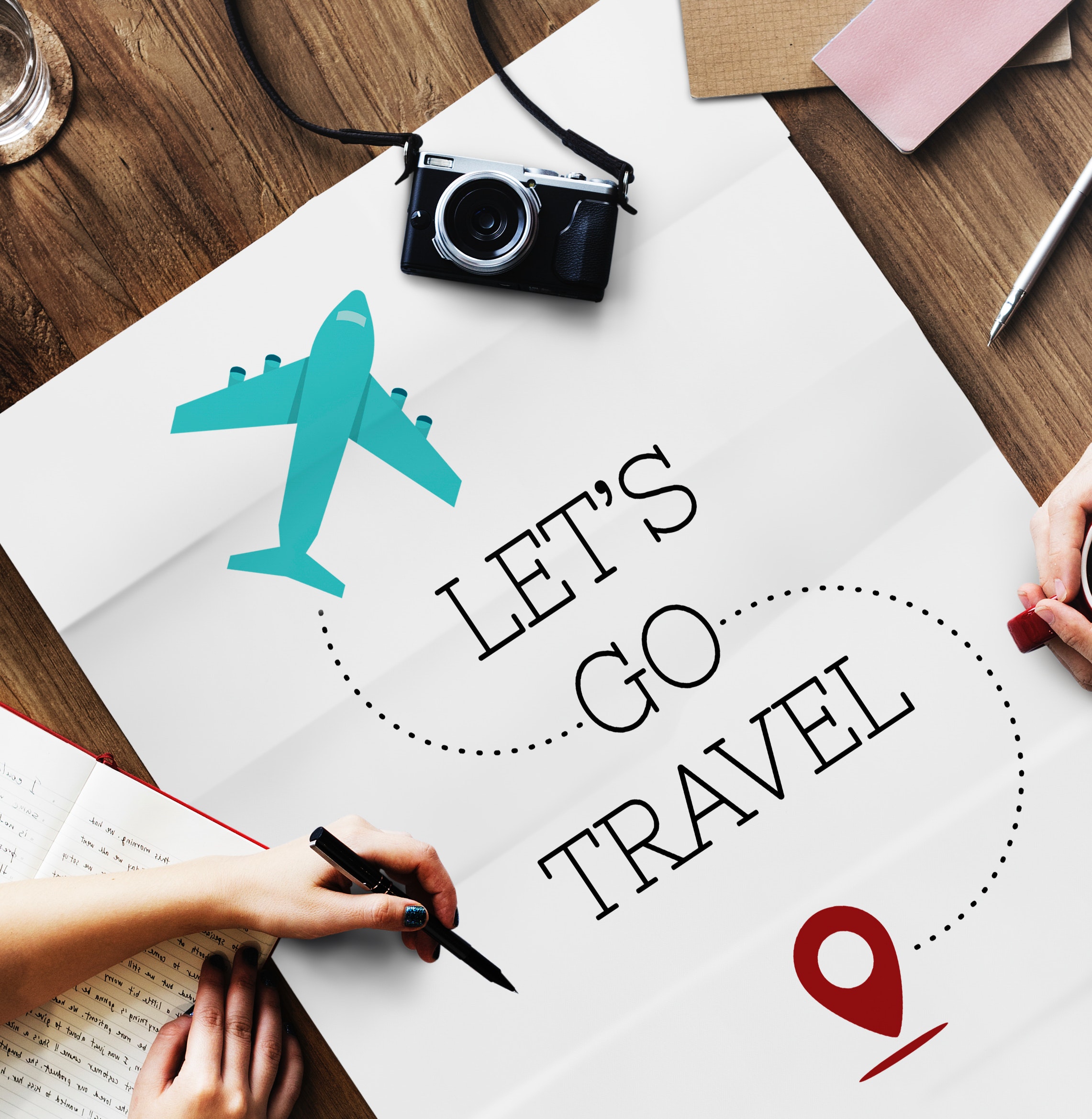 A Closer Look at a Career as a Travel Agent
