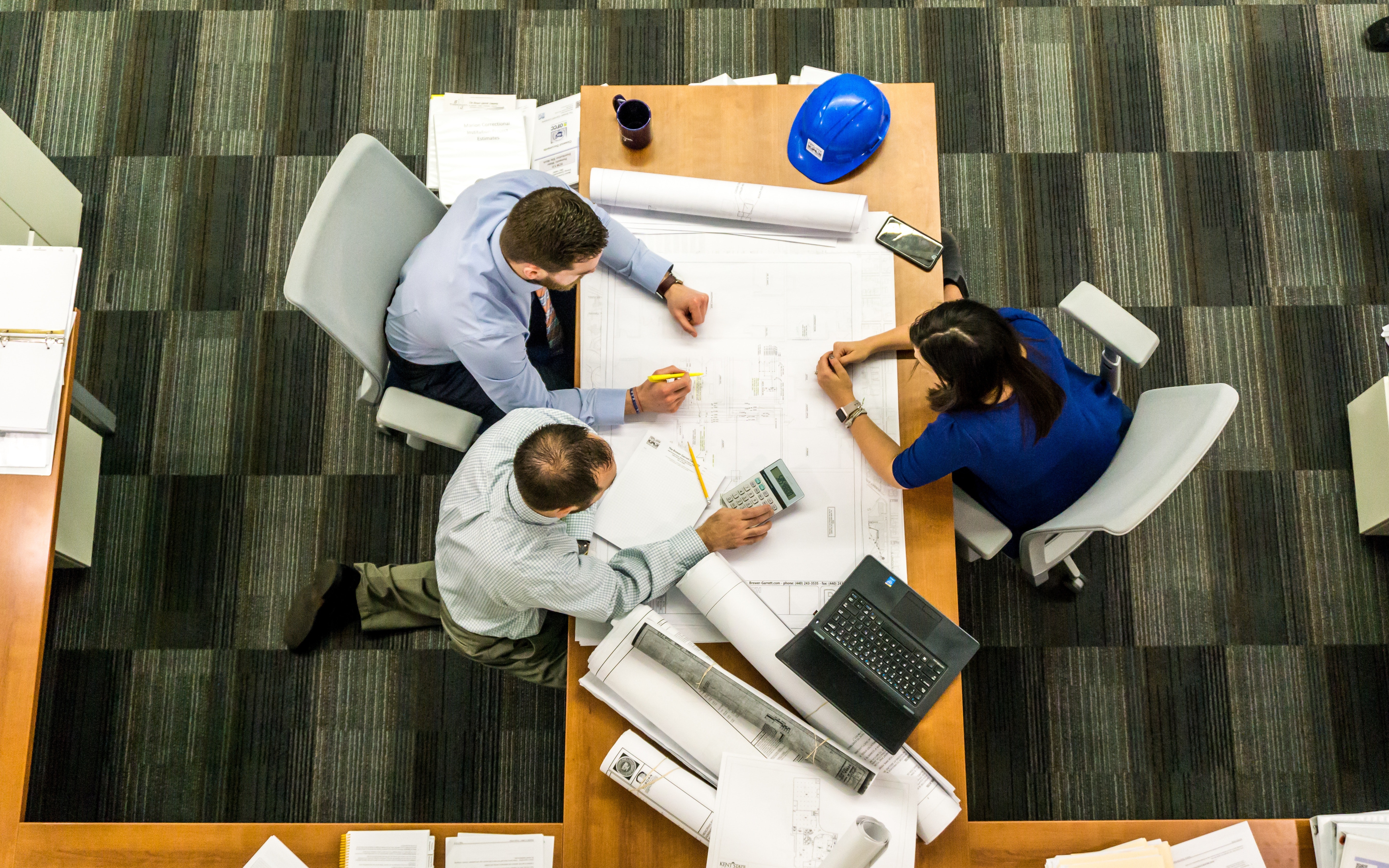 Saving the World One Project at a Time: A Profile of Environmental Engineers