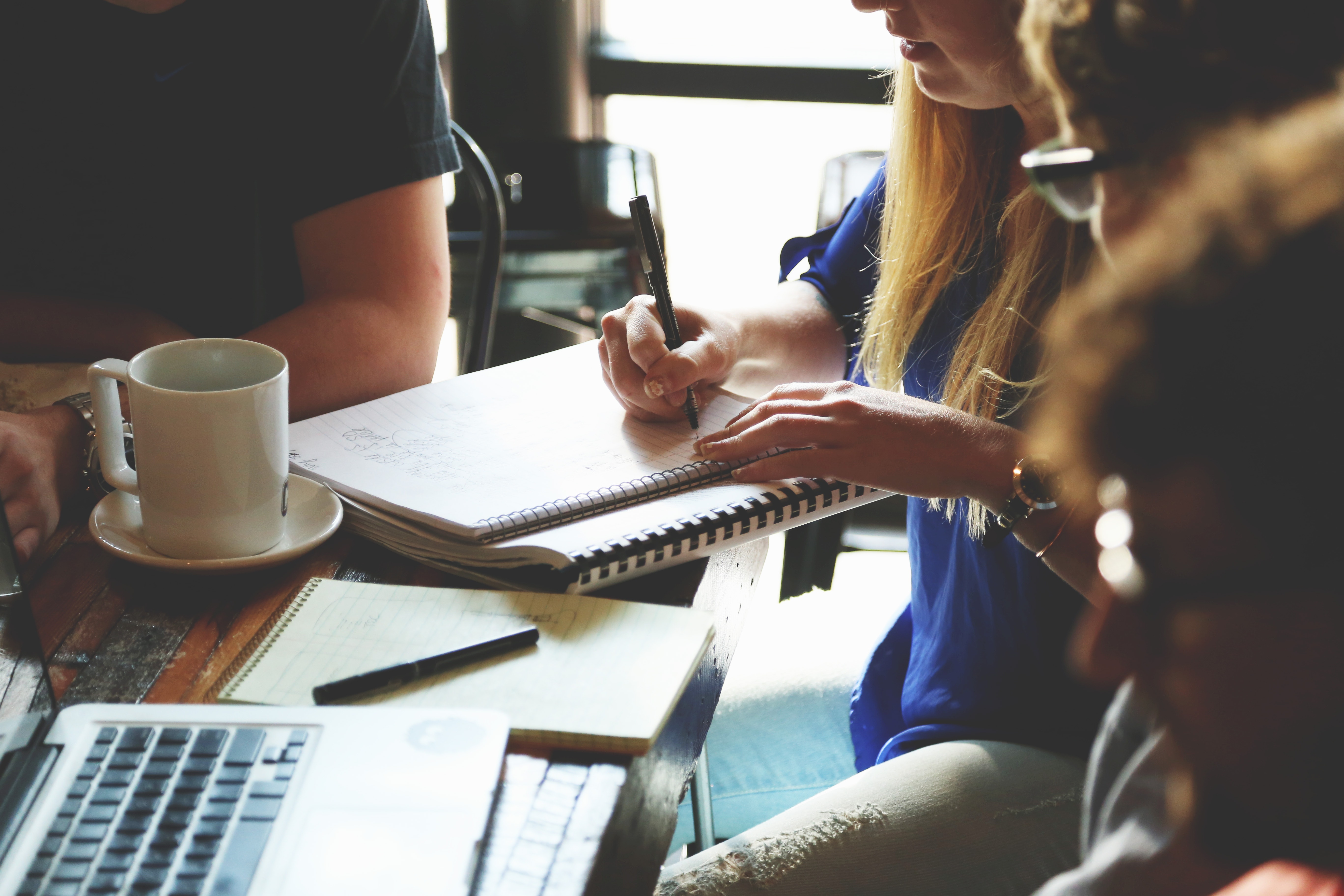 The Ups and Downs of Being Employed