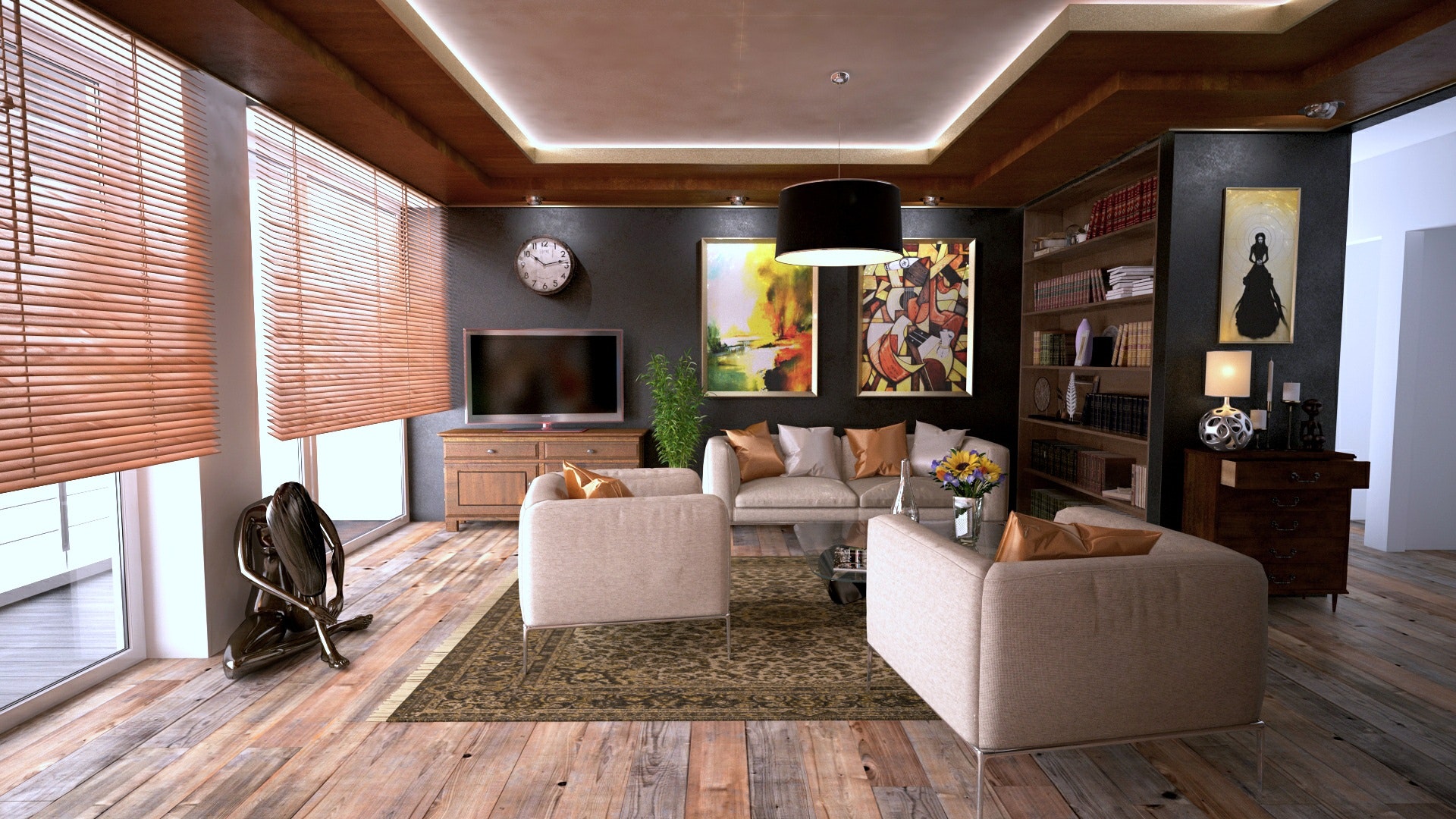 A Closer Look at a Career as an Interior Designer