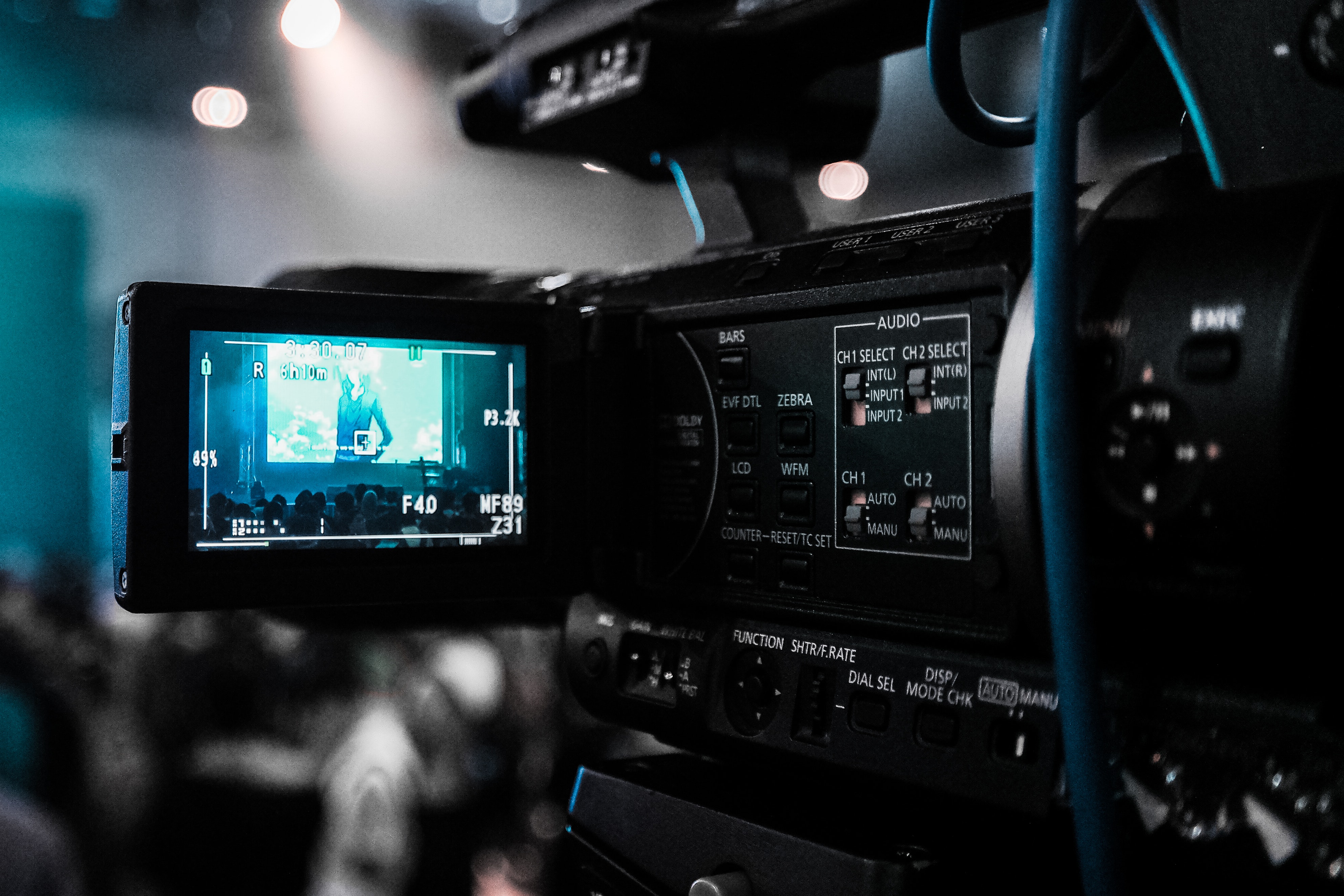 Making Movie Magic: A Career Profile of Motion Picture Grips and Set-Up Workers