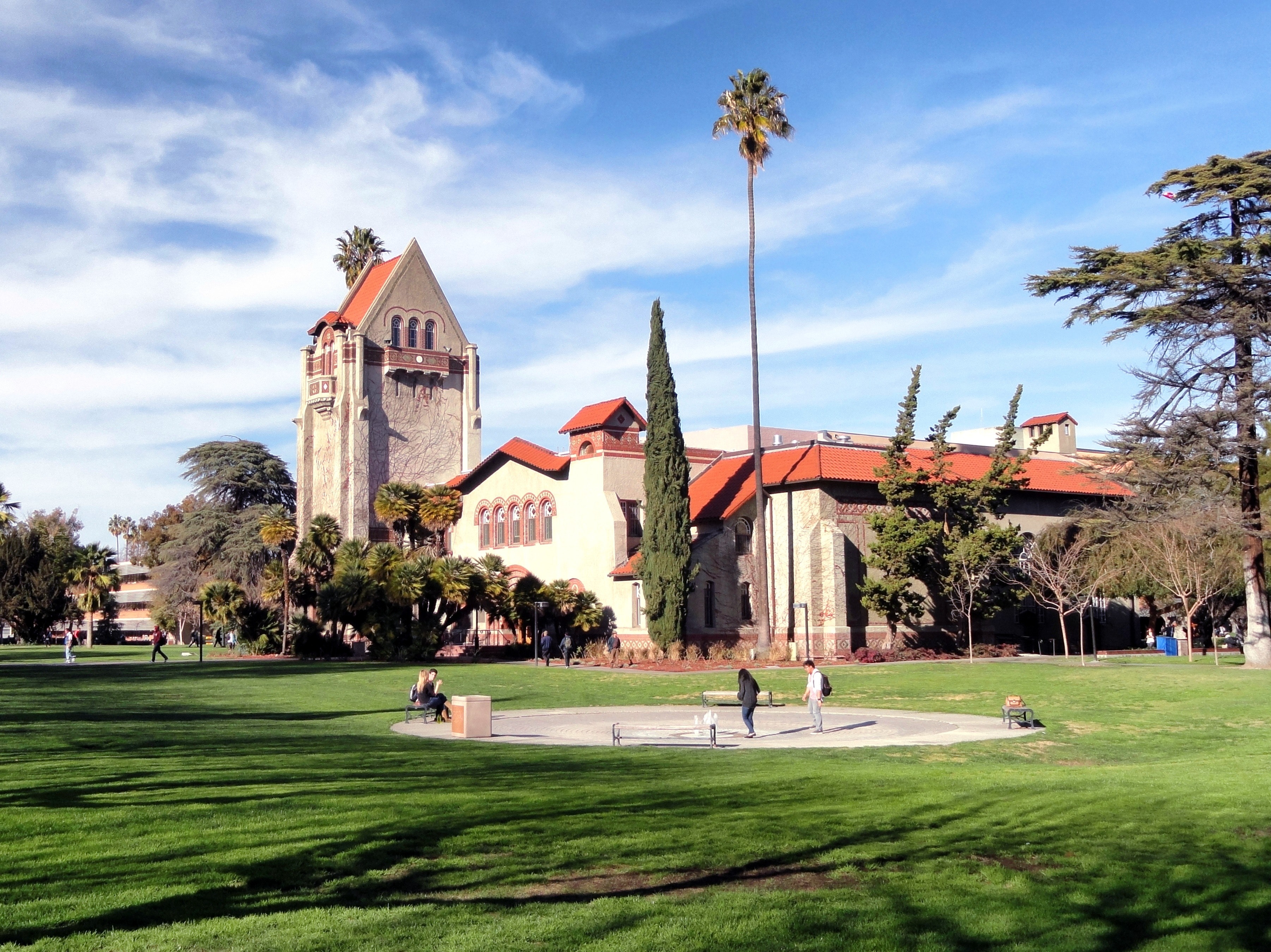 Get a Job on Campus!