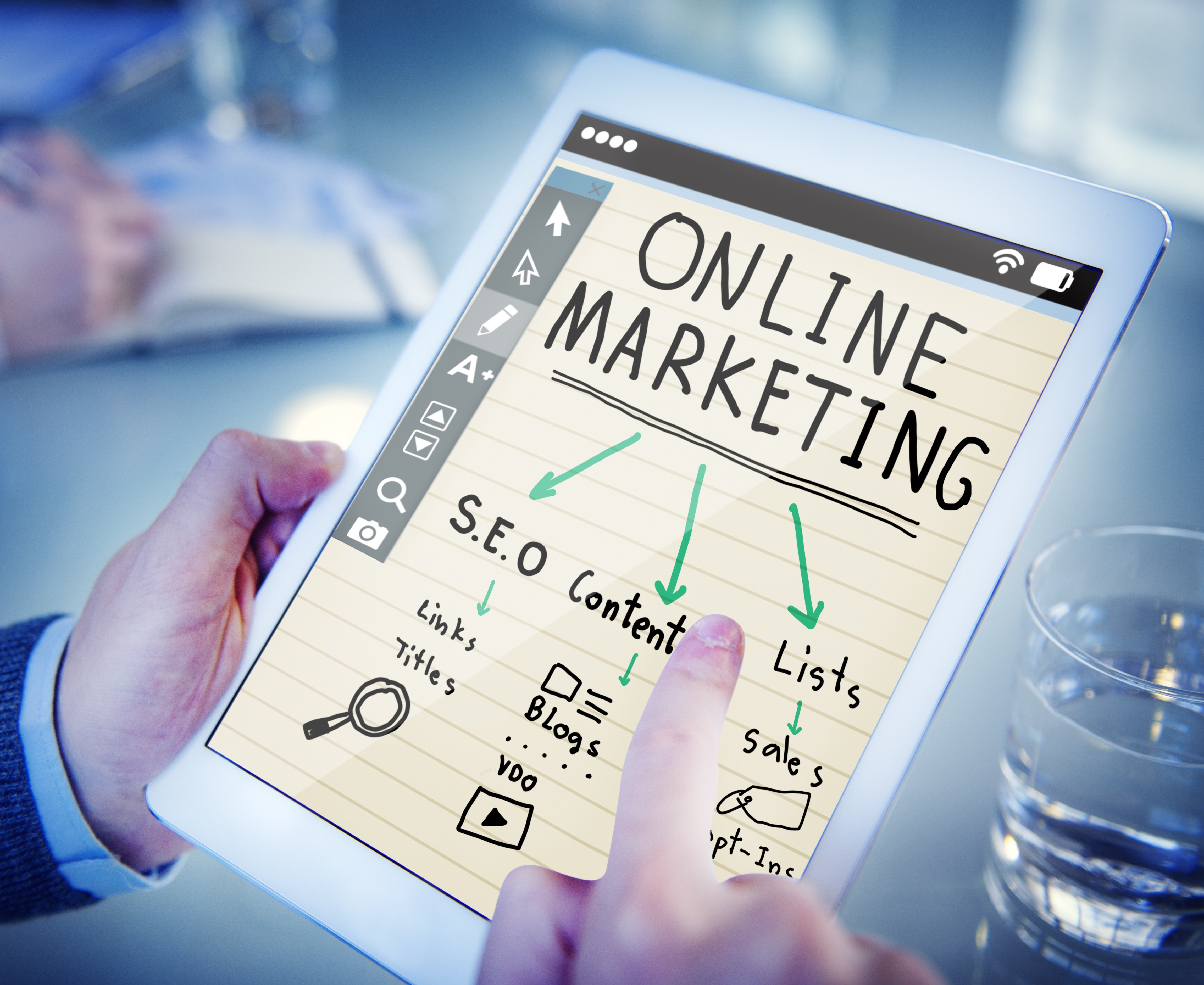The Art of Advertising: A Marketing Managers Profile