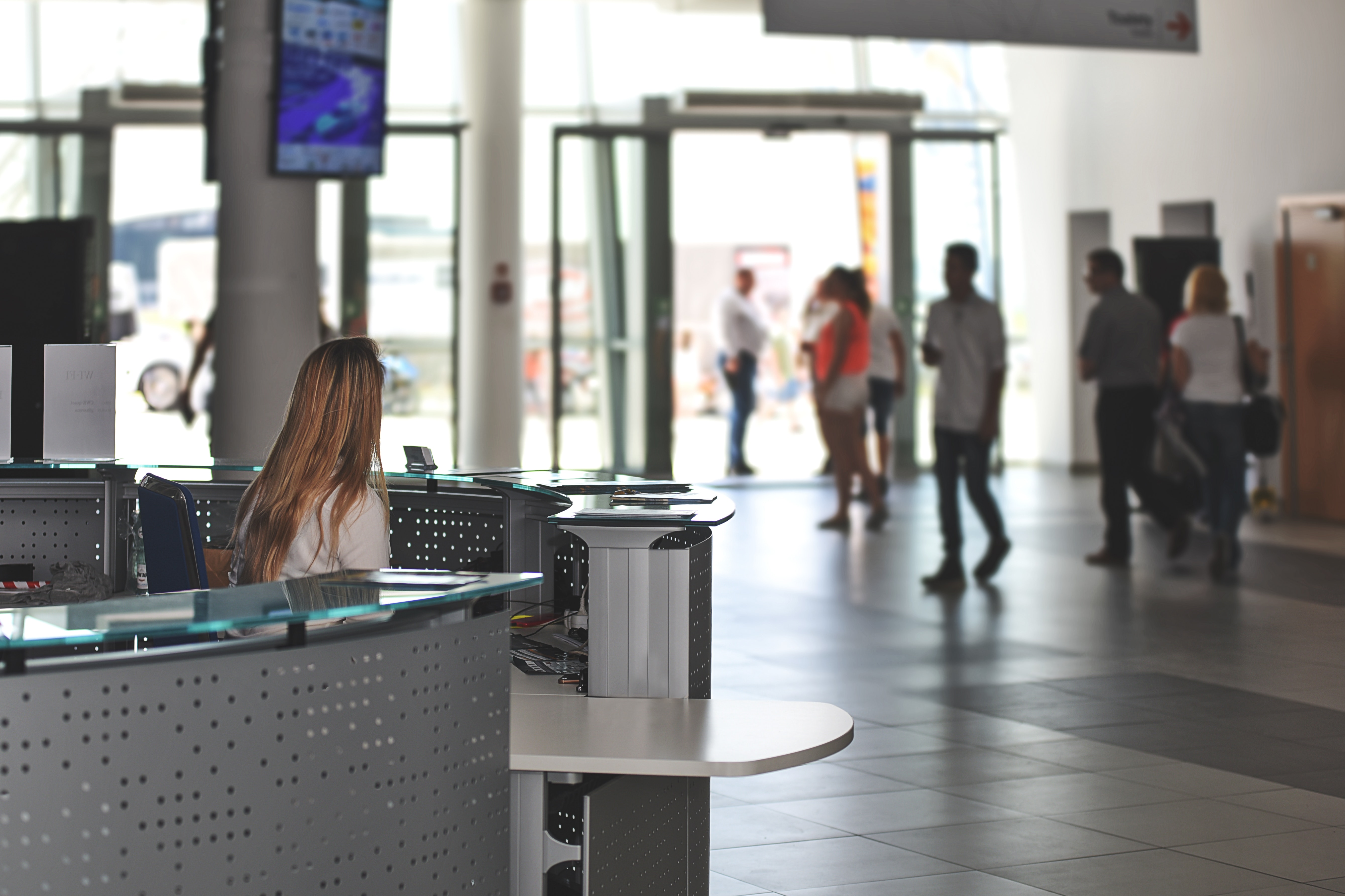 A Closer Look at a Career as a Concierge