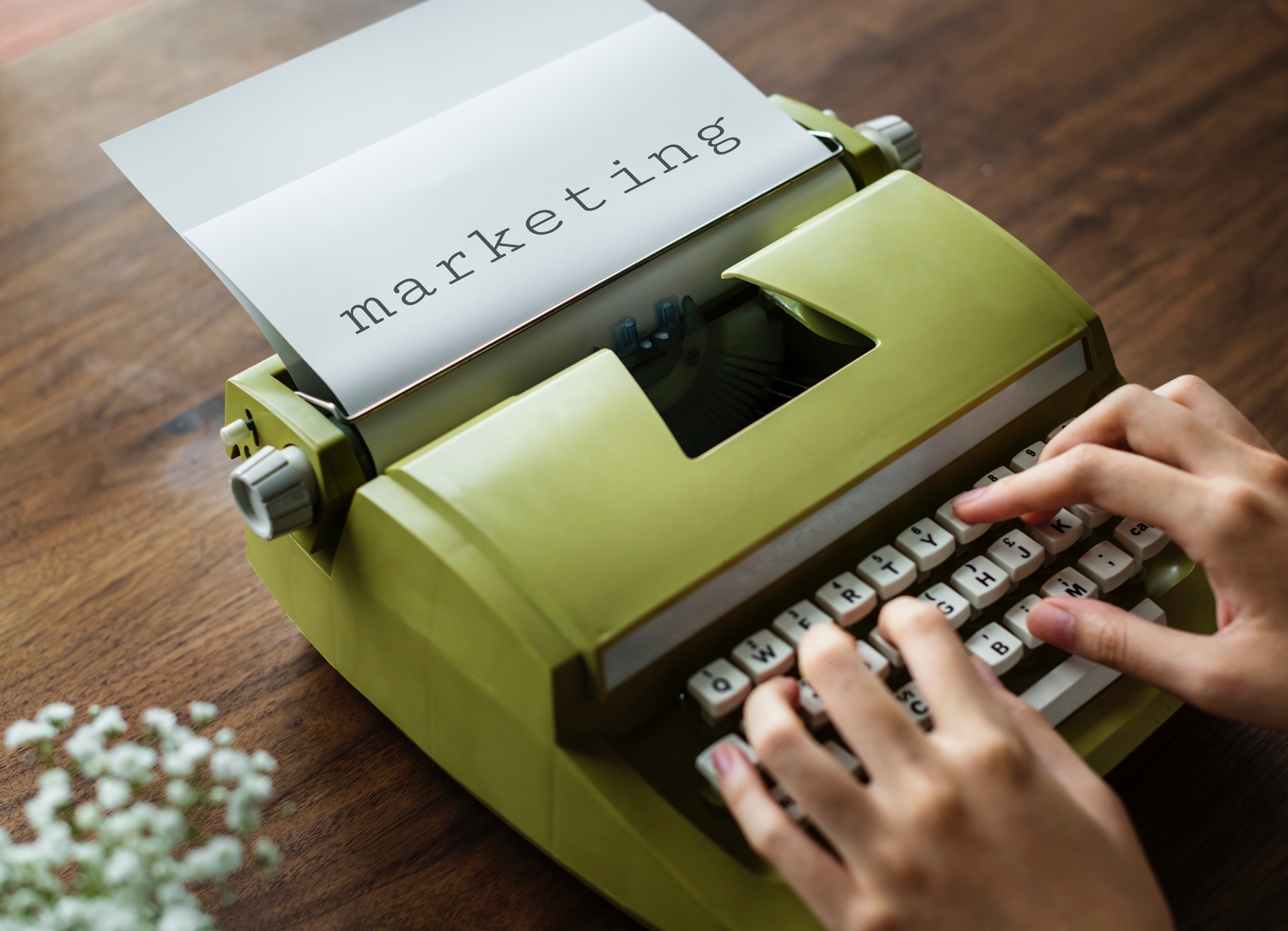 A Closer Look at a Career as a Marketing Manager