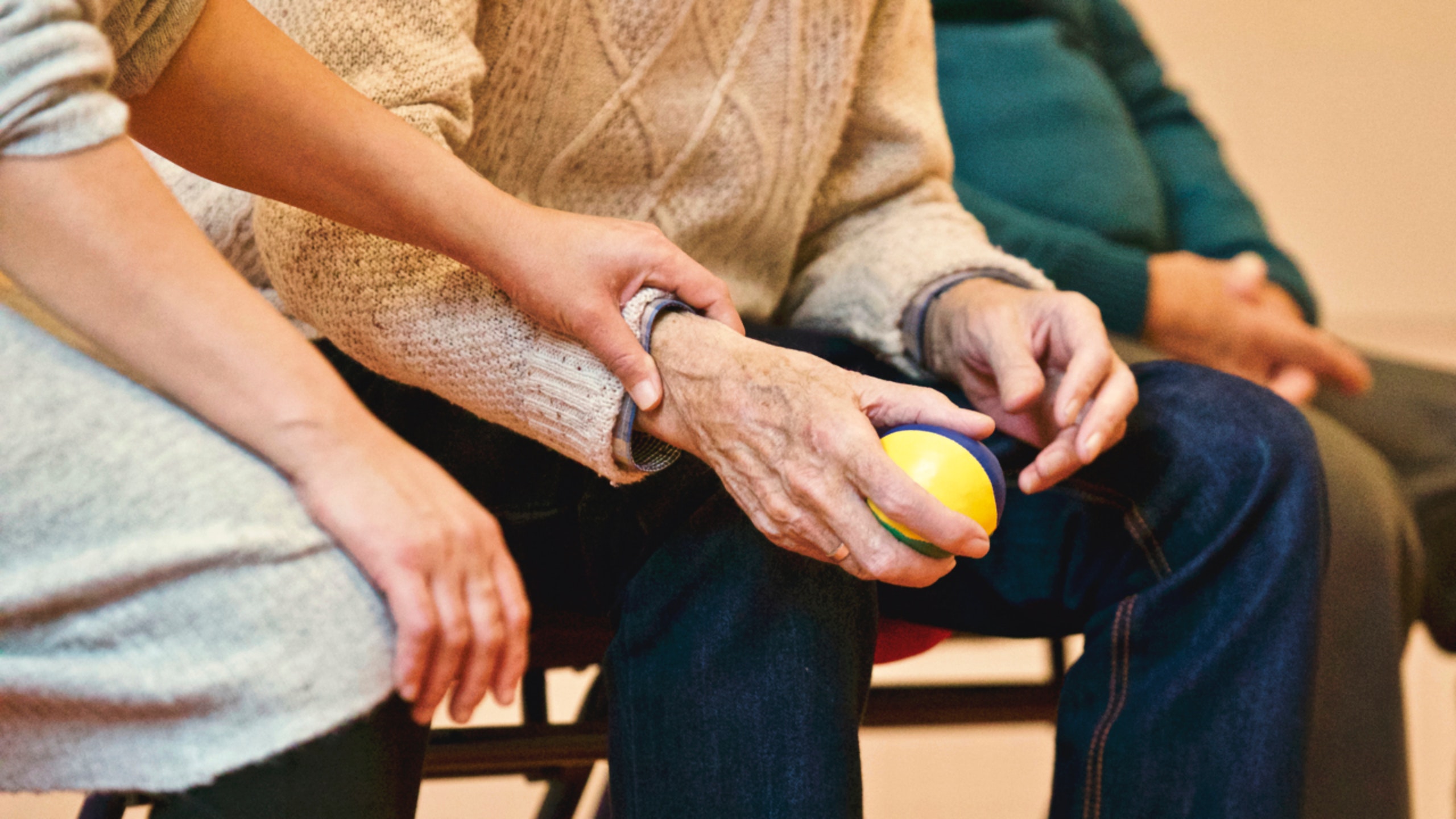 Career Profile: Personal and Home Care Aides