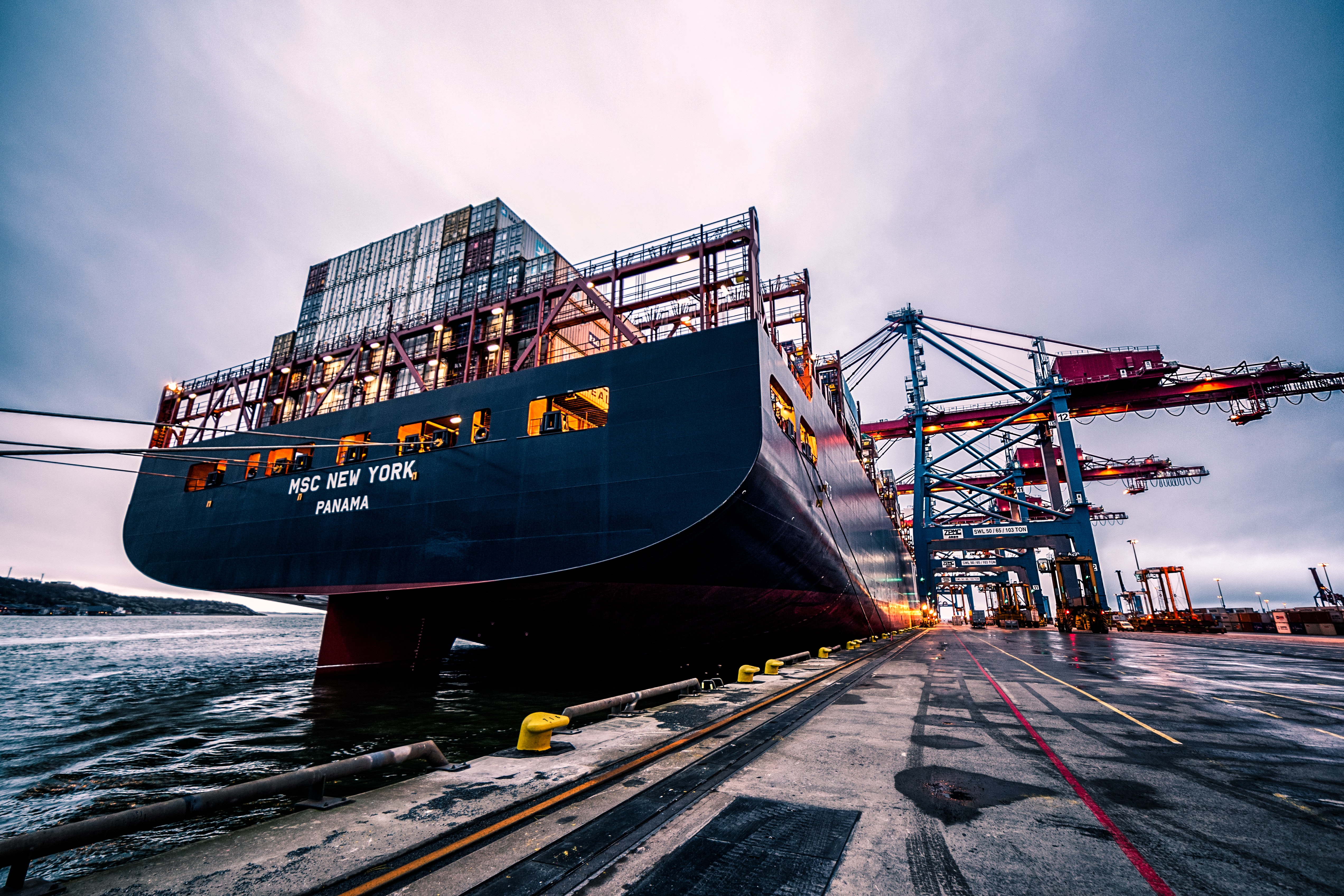 Career Profile: Cargo and Freight Agents