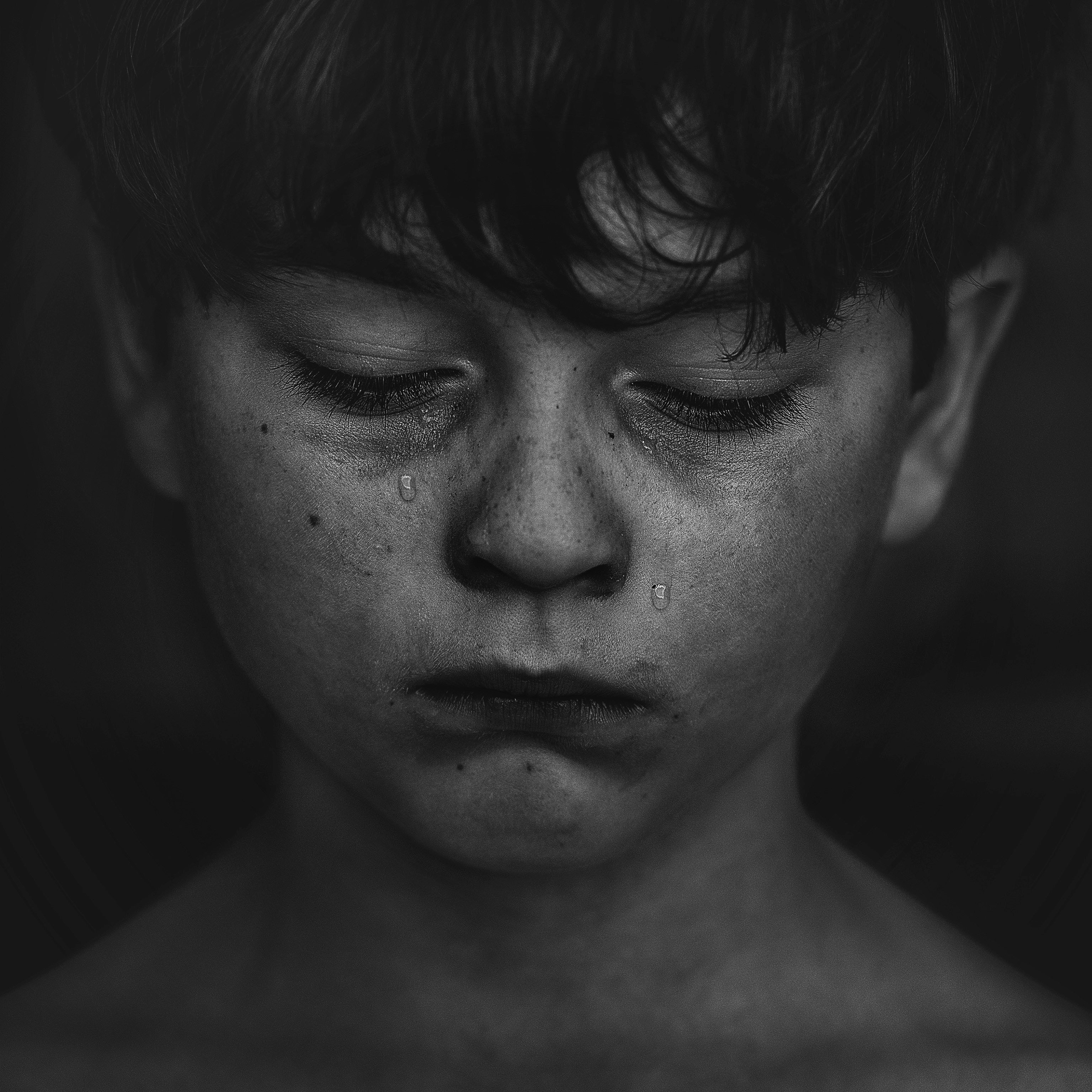 Never Fight Your Tears: The Importance of Crying