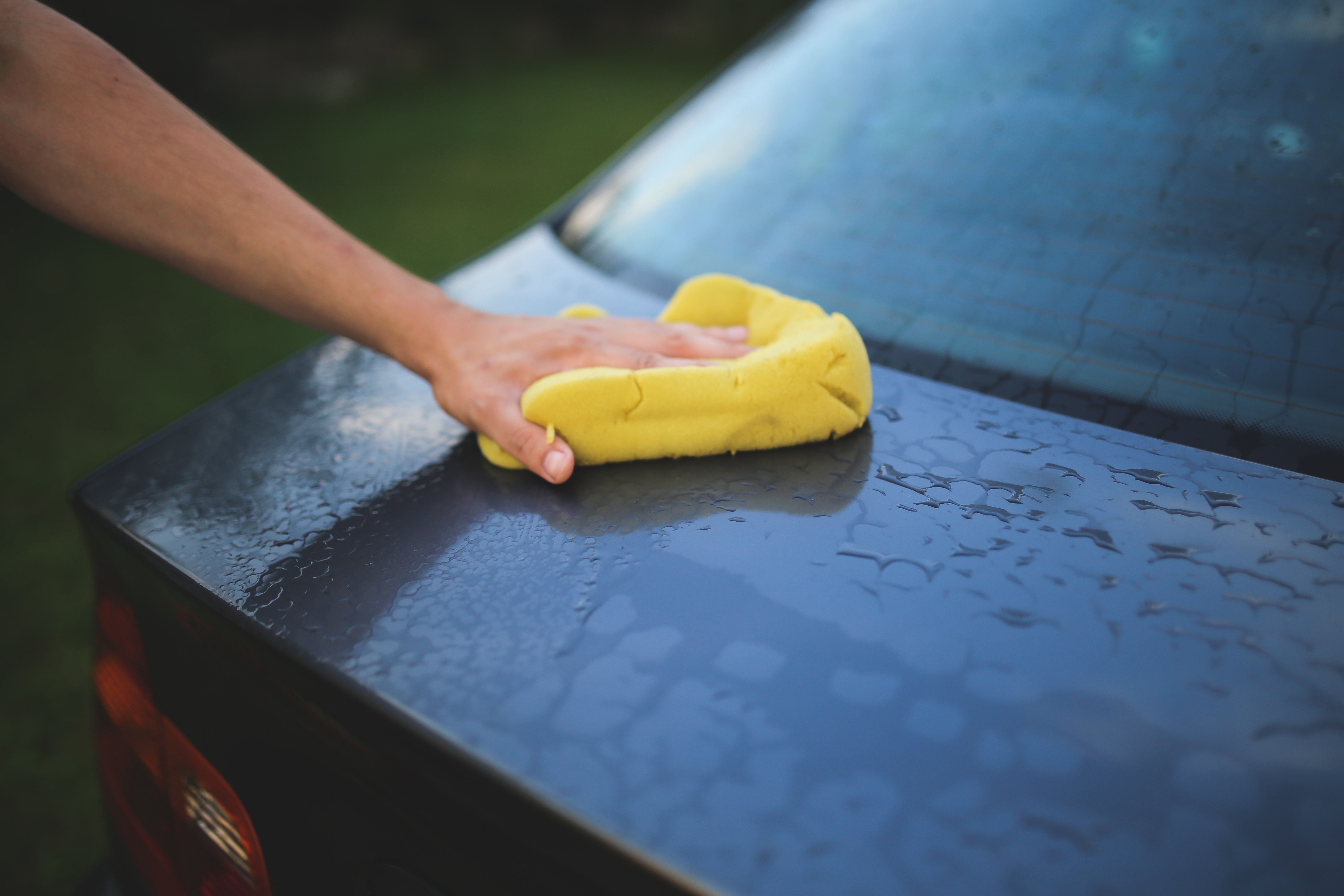 Career Profile: Cleaners of Vehicles and Equipment