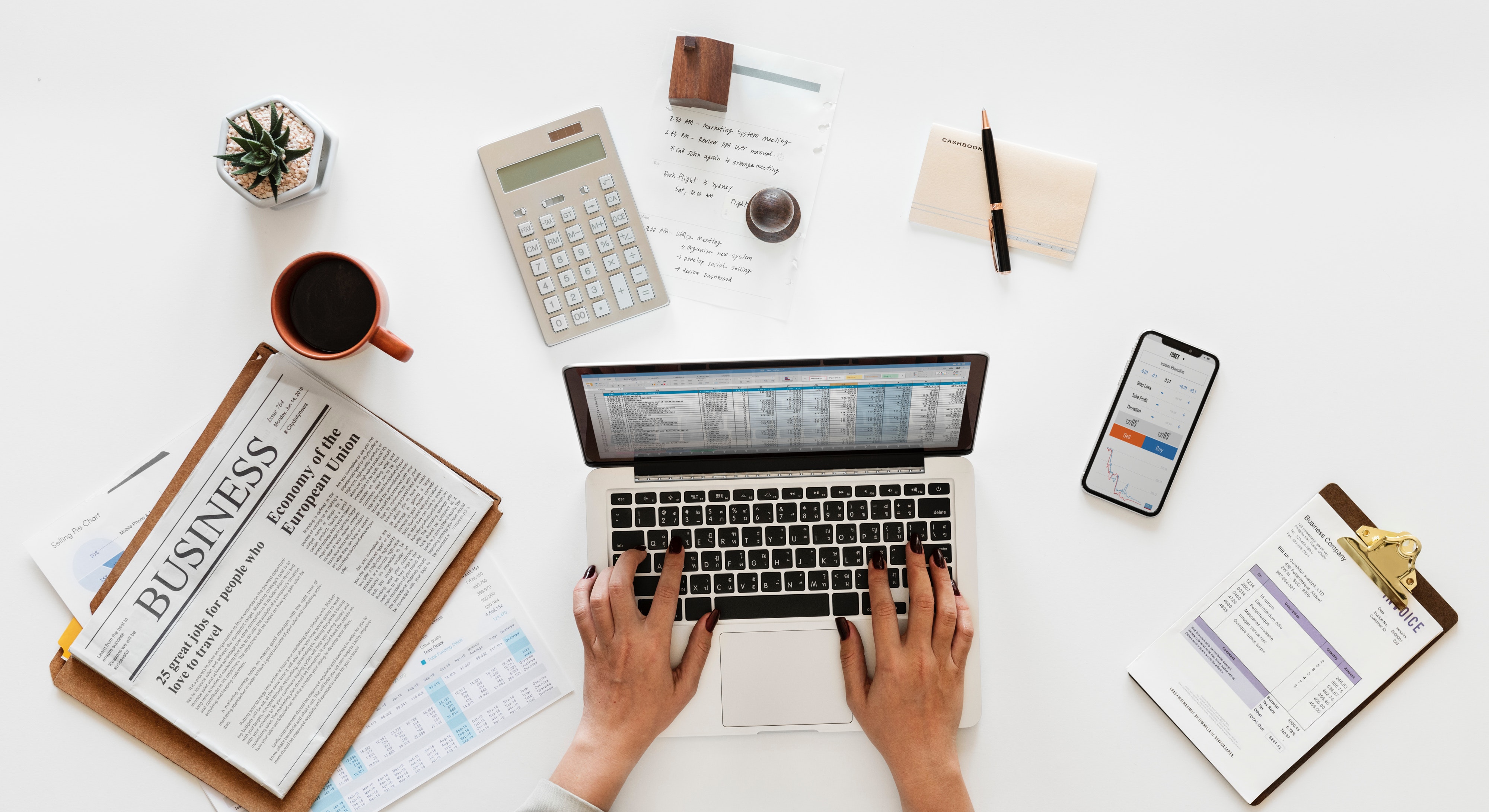 Career Profile: Accountant