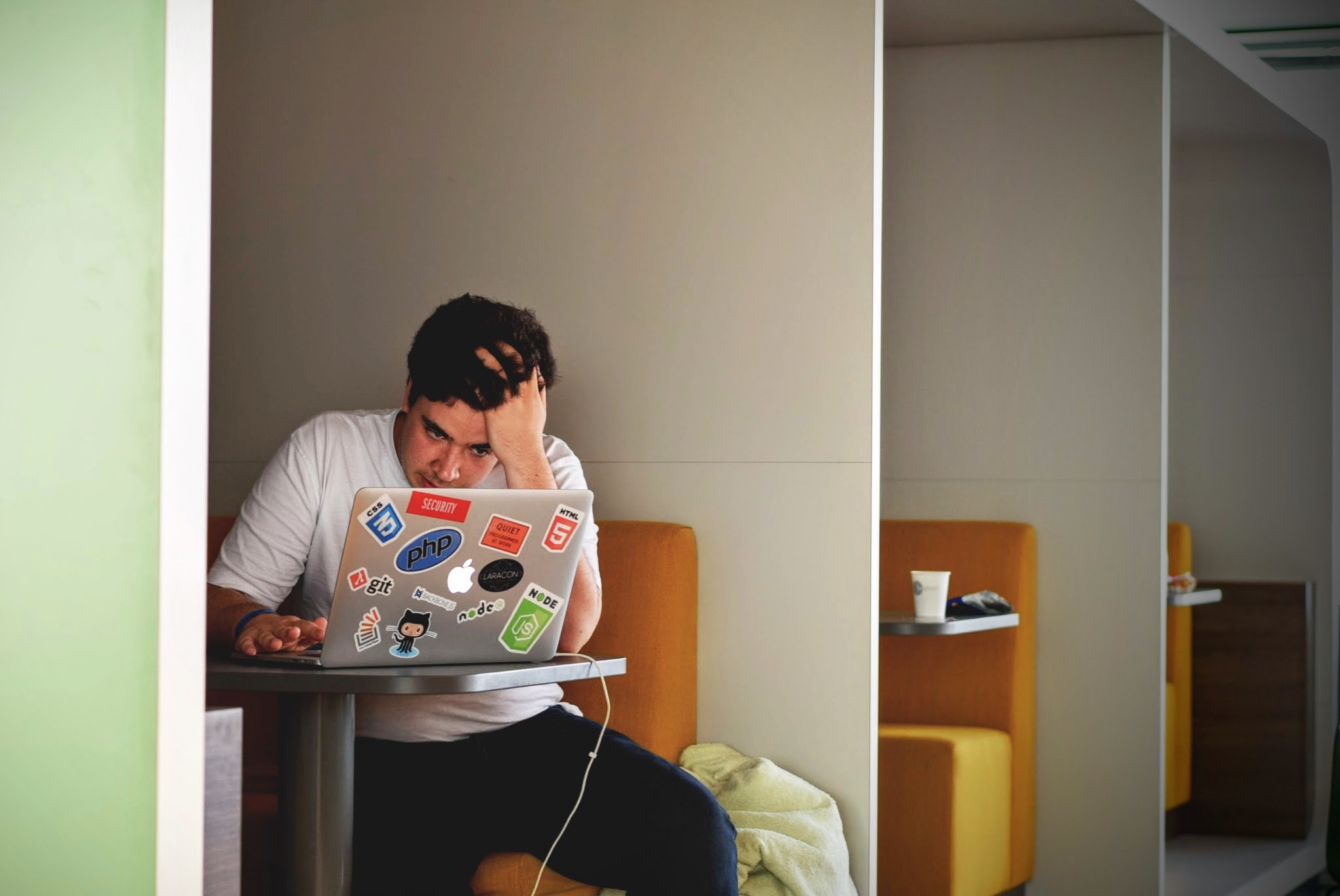 The Job Searching Emotional Rollercoaster