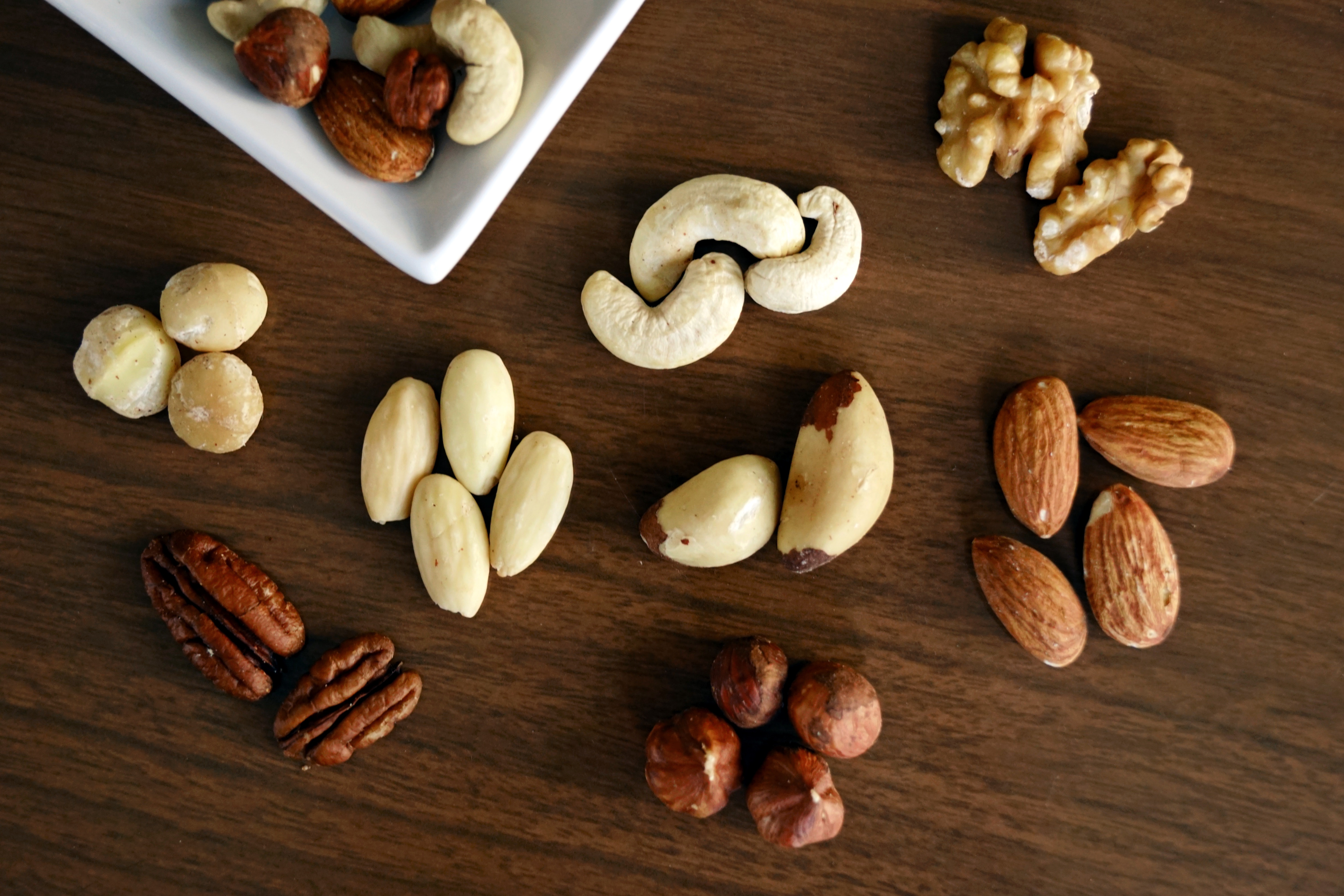 Brain Boosters! Food for Enhancing Your Mental Energy