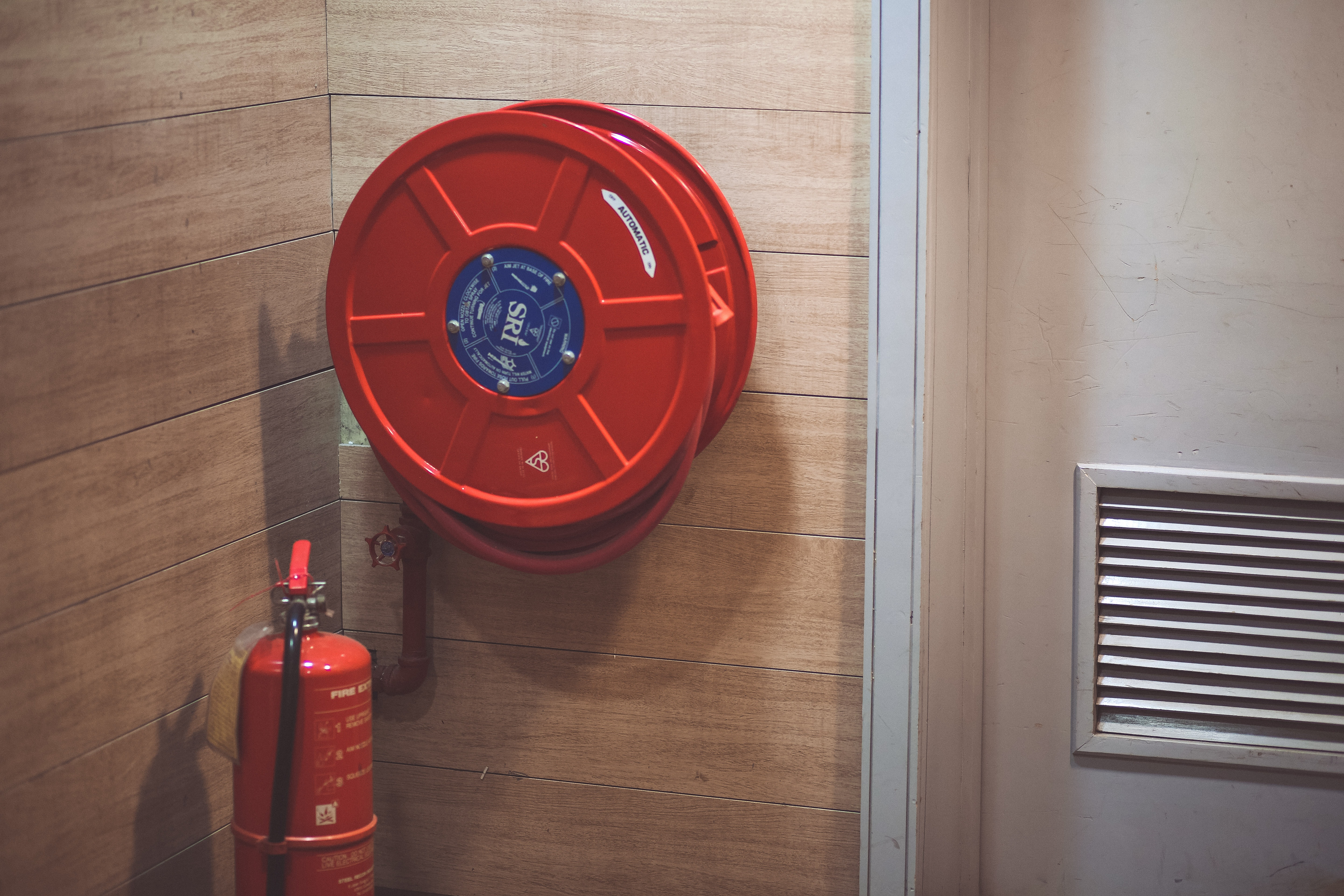 Career Profile: Sprinkler and Fire Protection Installer