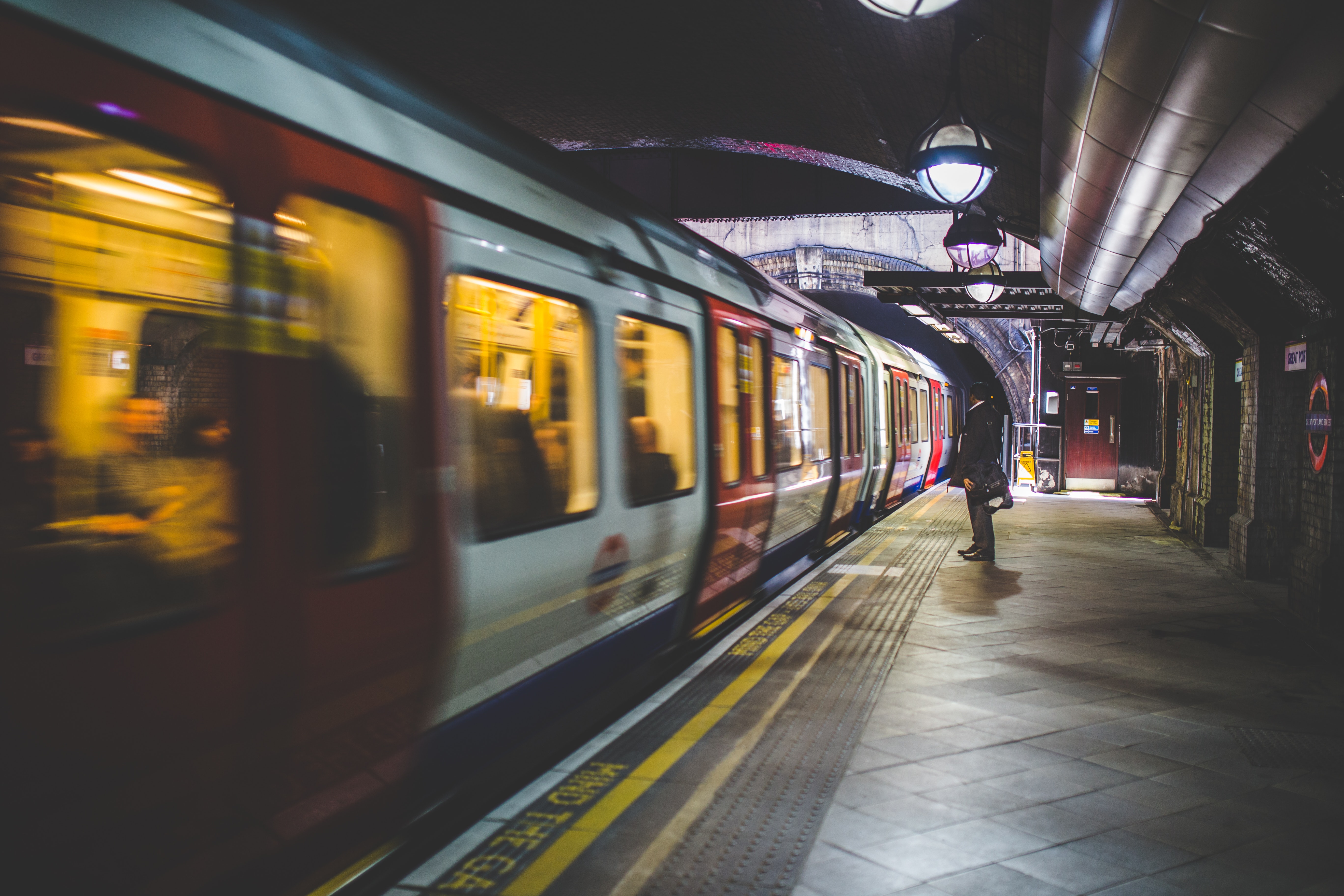 Career Profile: Subway and Streetcar Operators