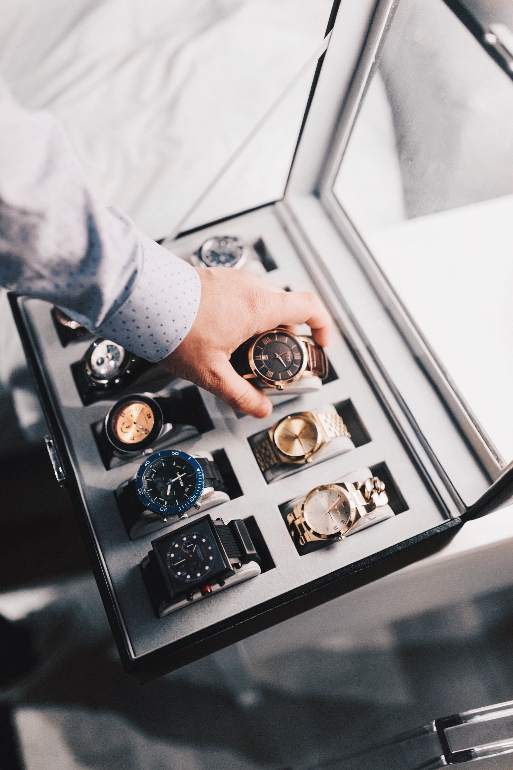 Career Profile: Watch Repairer