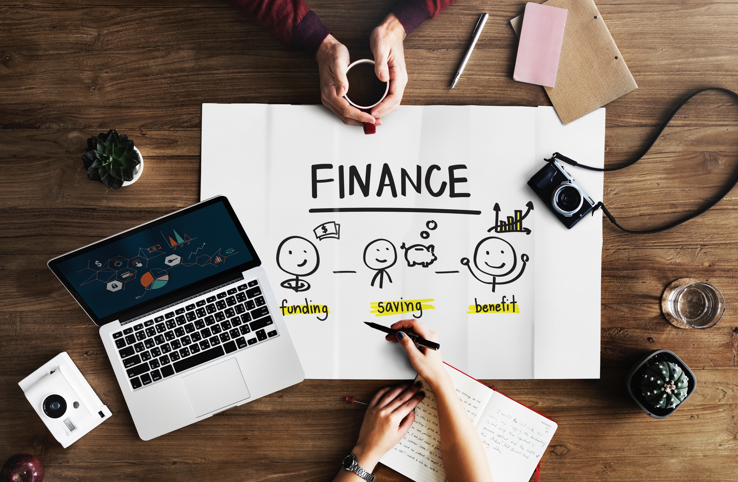 Financial: Watch Out for Wasting Money