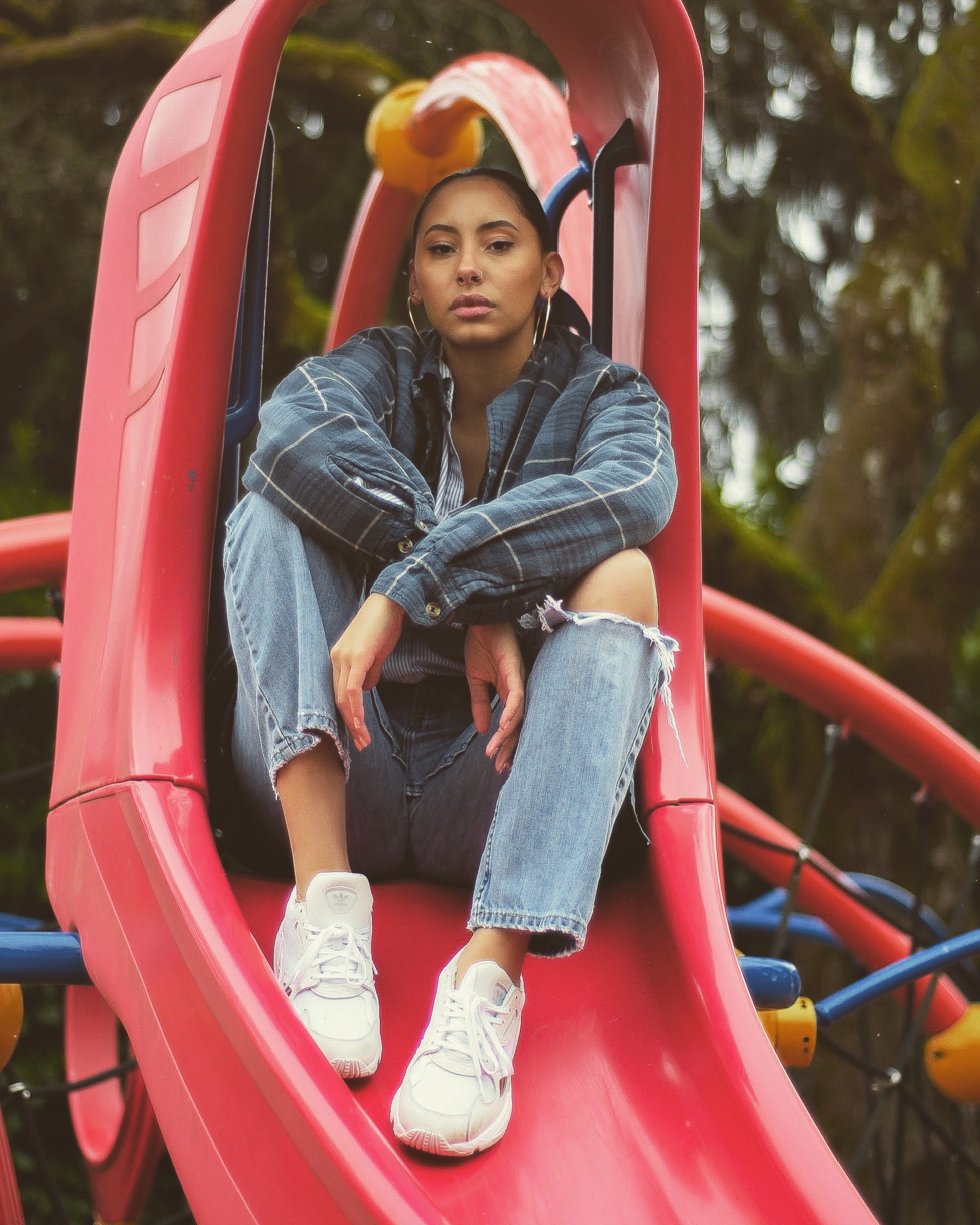 Sliding Slowly Back into School…
