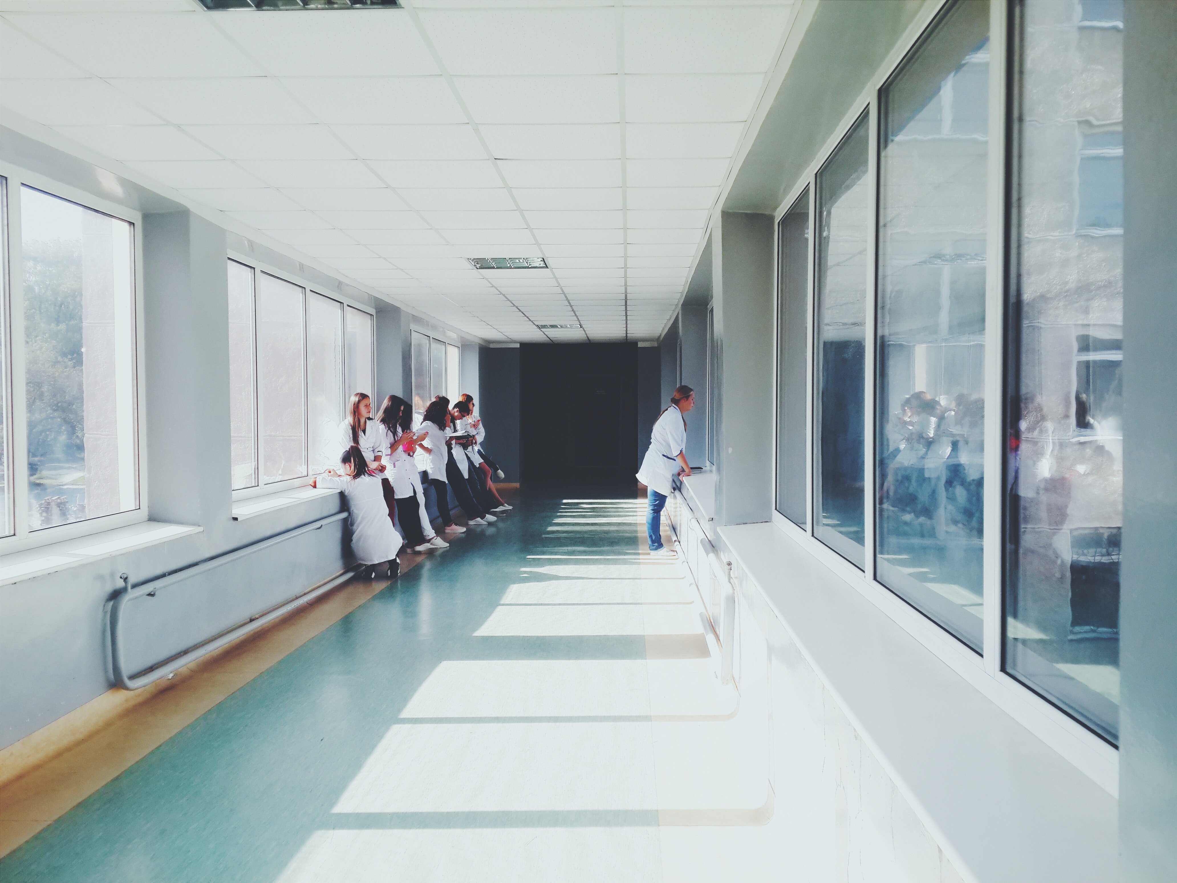 Finding A Second Home at the Hospital: My Summer Volunteer Experience