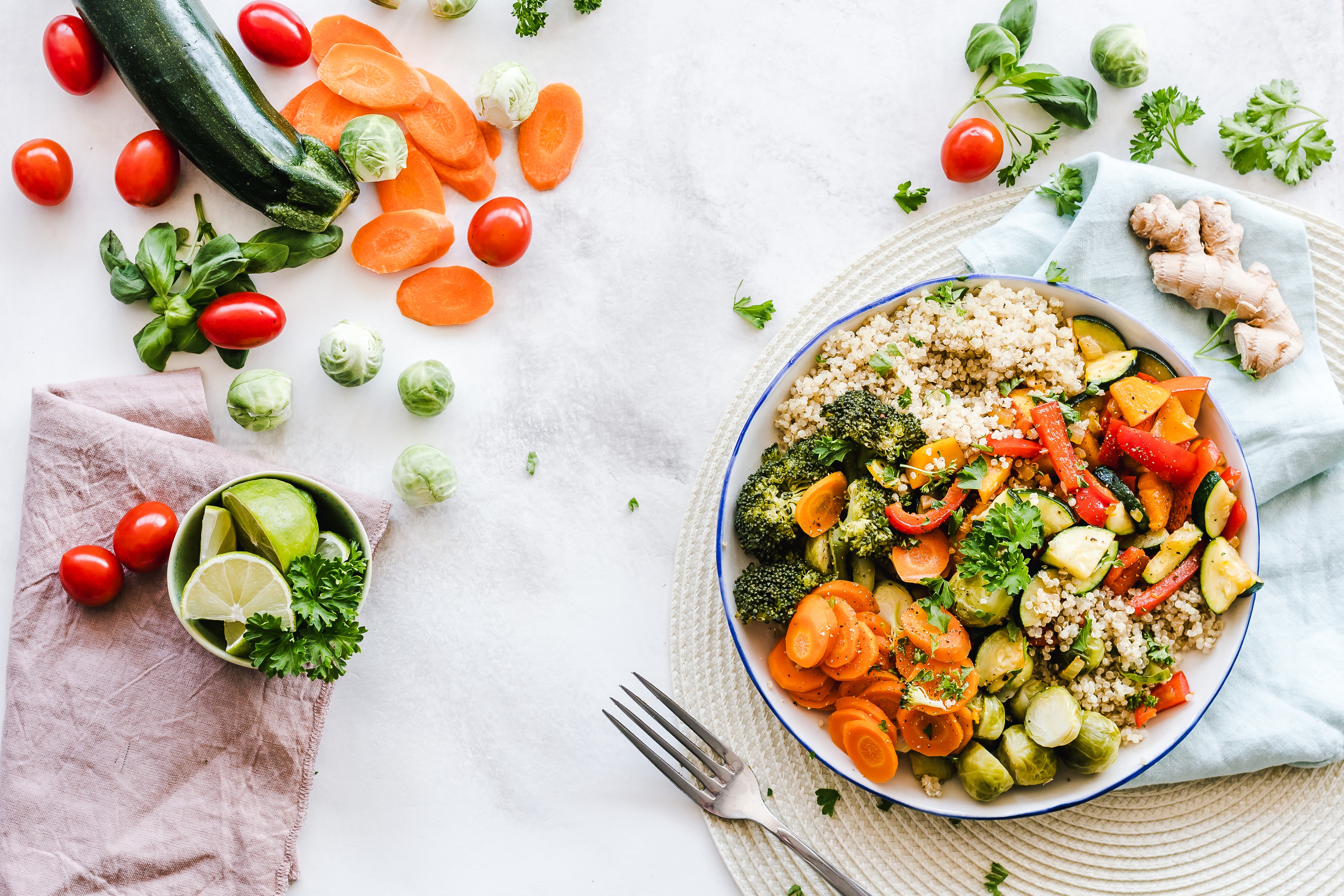 How to Build Your Dream Lunch