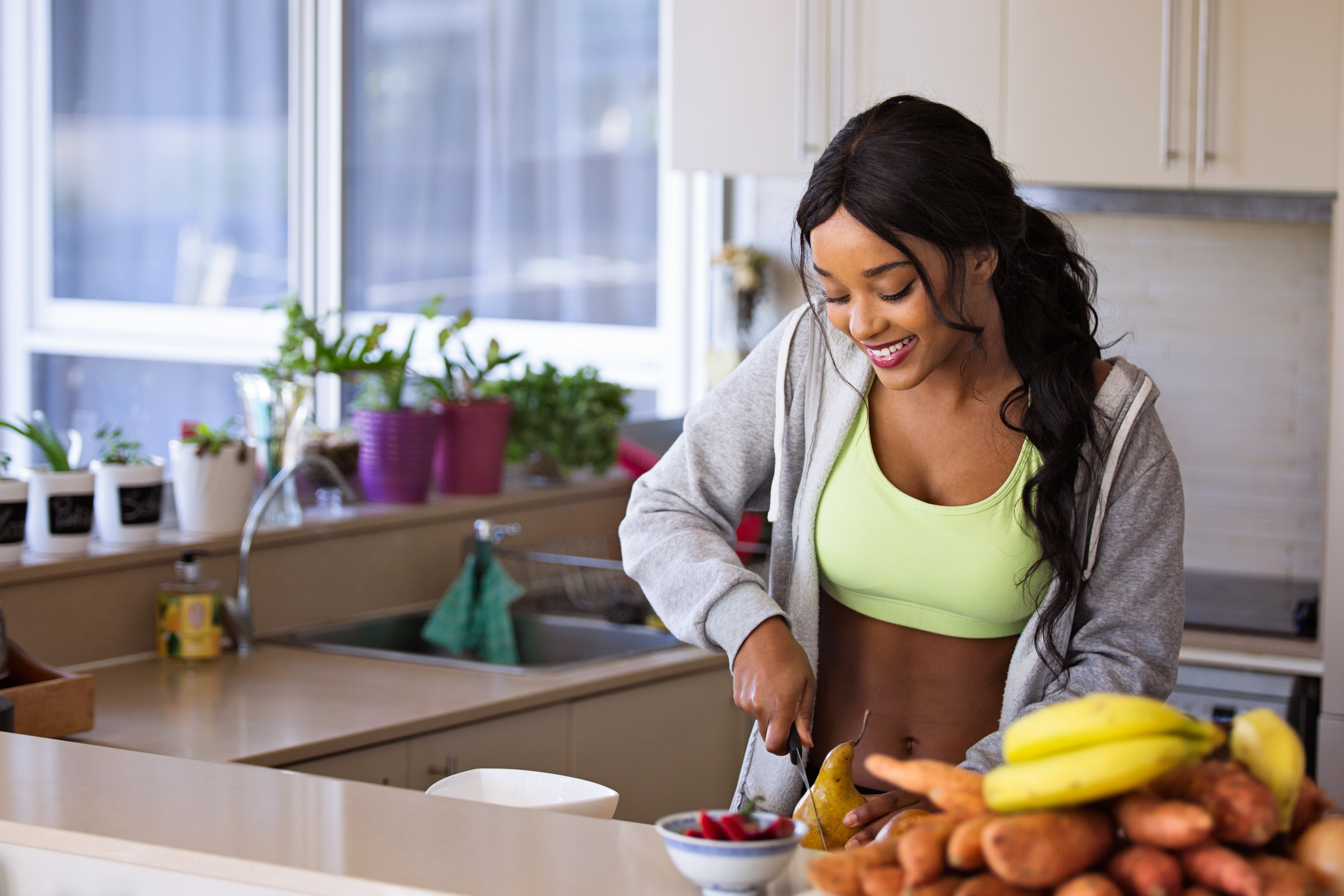 Healthy Habits for the New Year!