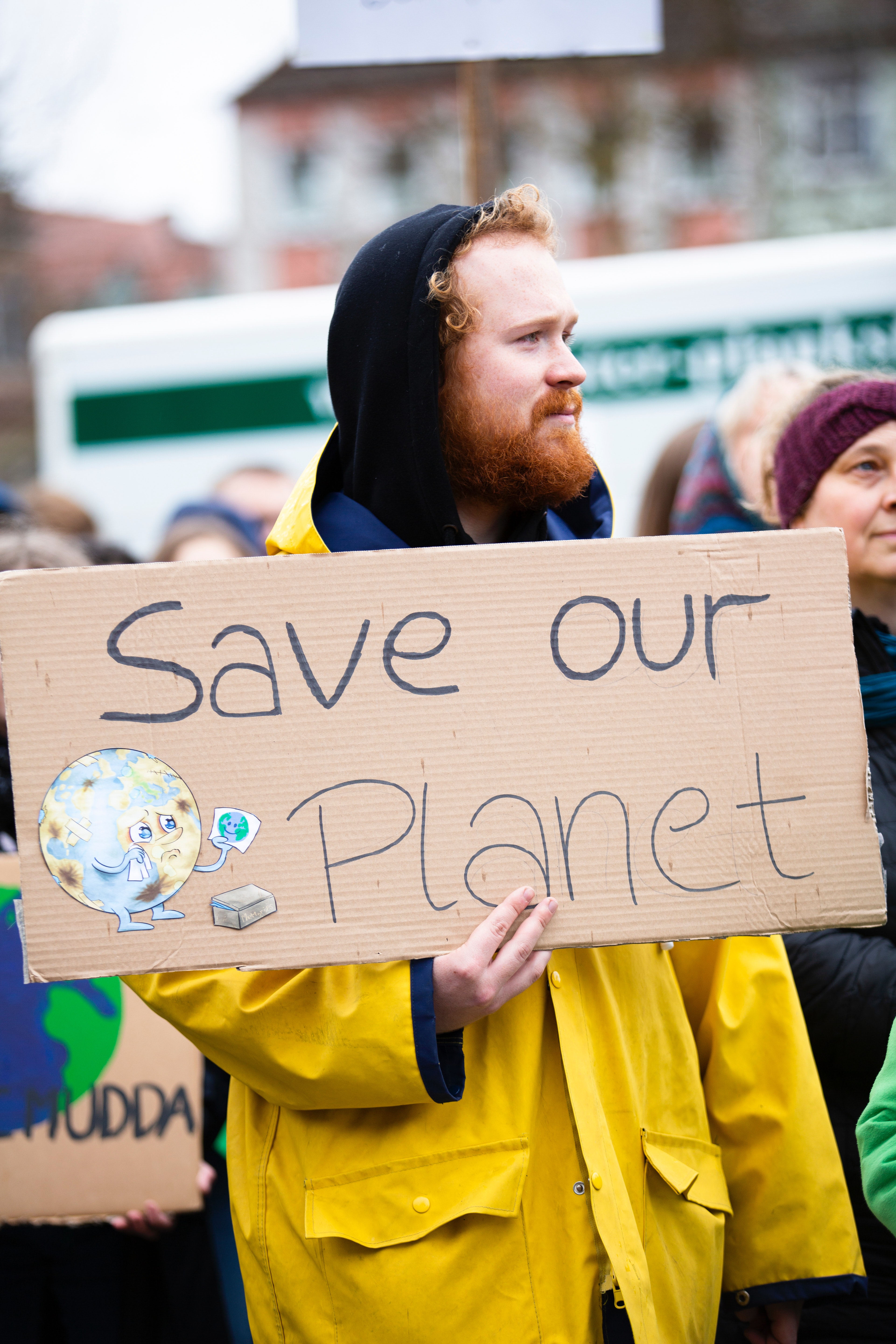 The Era of Protest