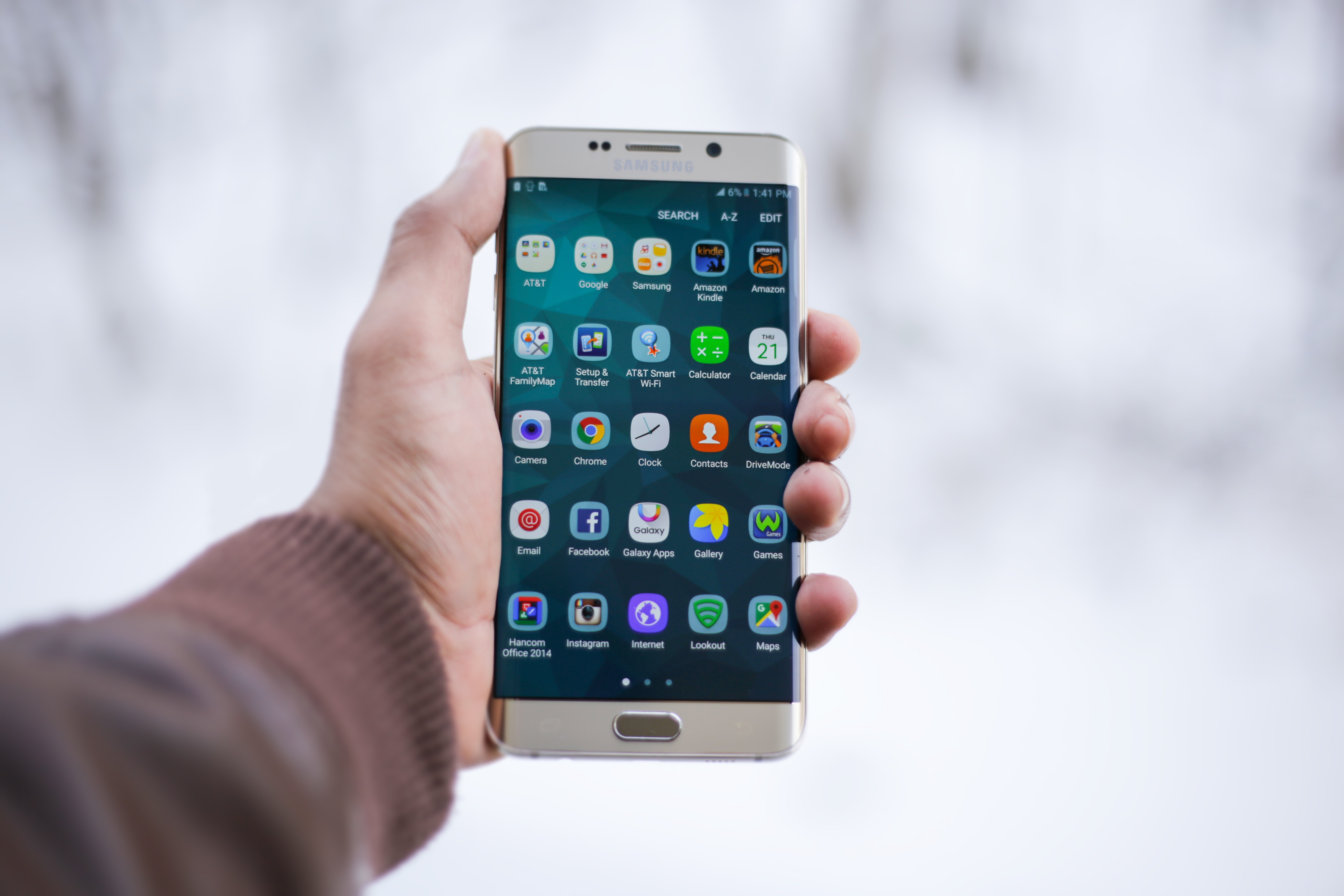 Using Technology to Help Maintain Mental Health