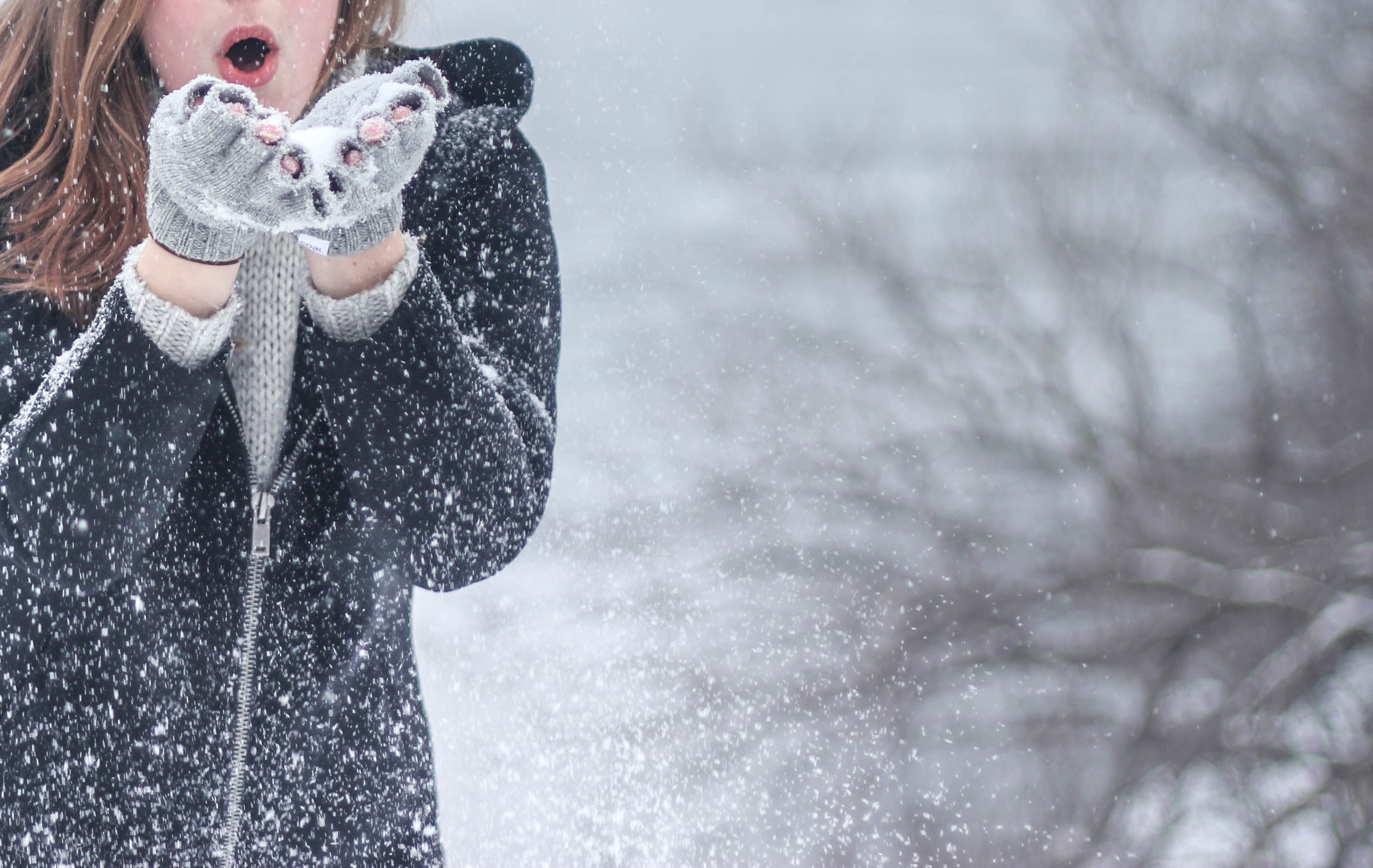 Staying Connected During Those Cold Winter Months
