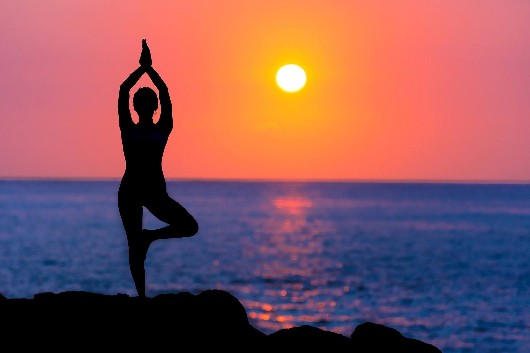 The History, Development and Popularization of Yoga in America