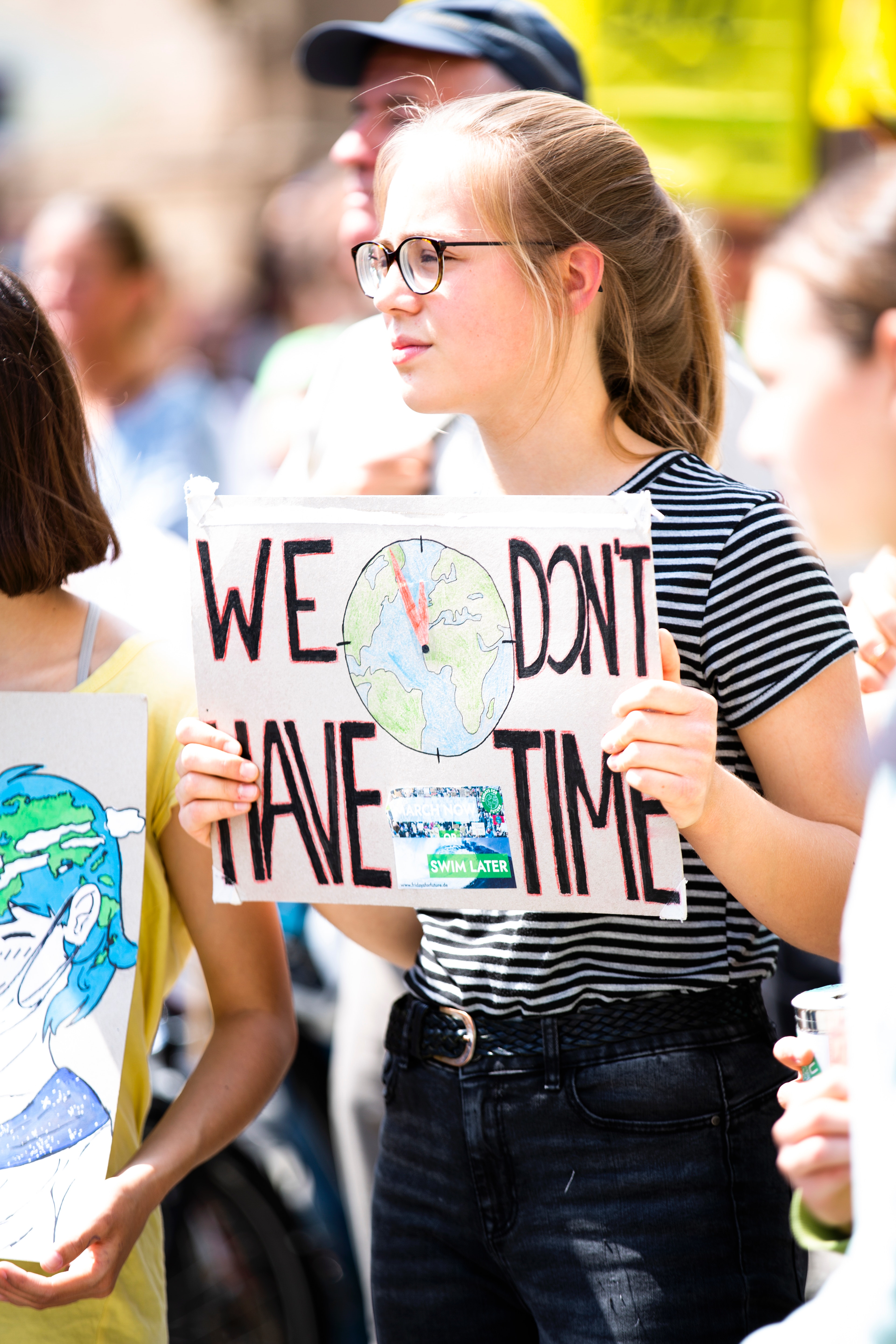 An Era of Protest?