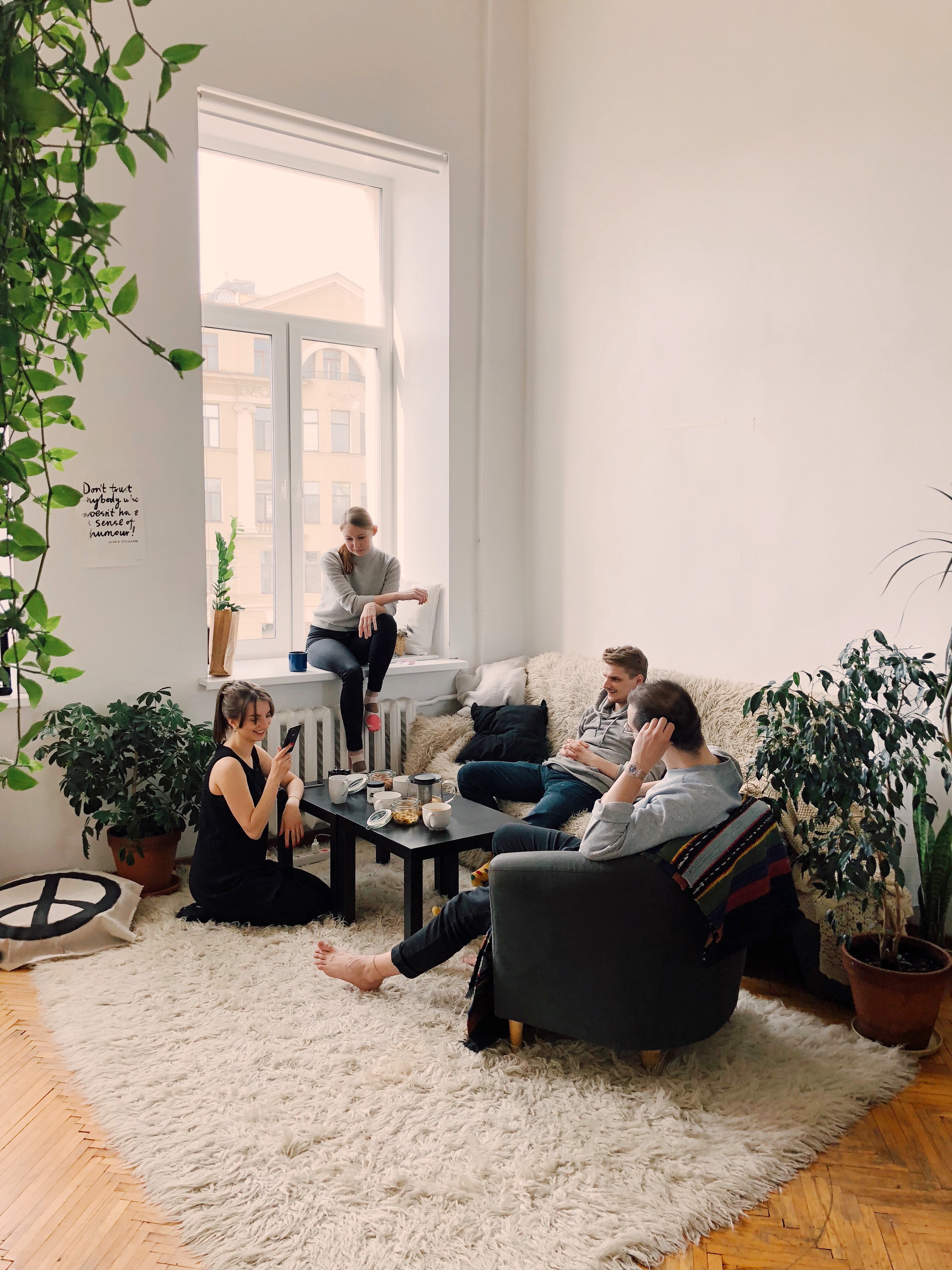 How to Have an Eco-Friendly Dorm Life