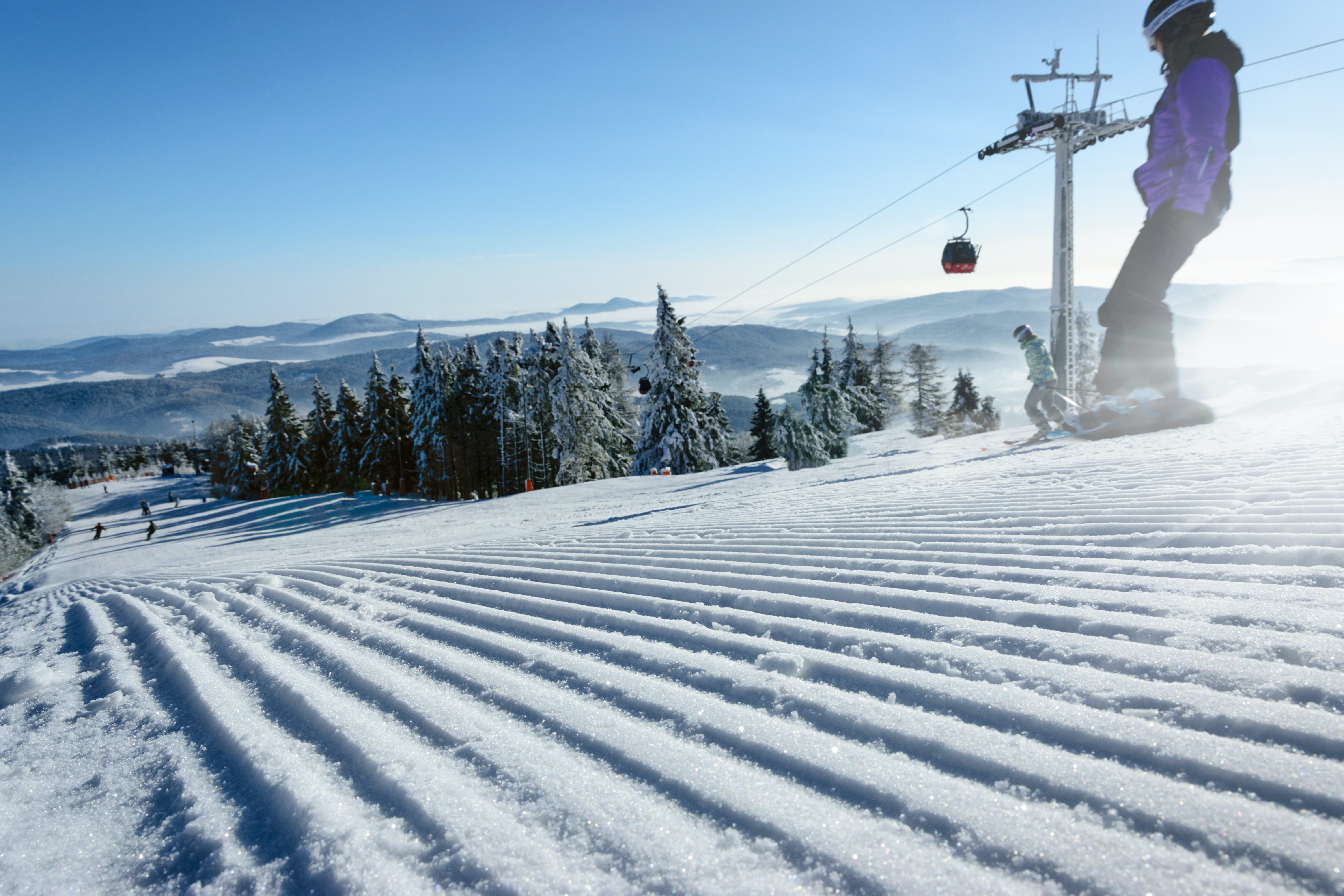 Career Profile: Ski Lift Mechanic