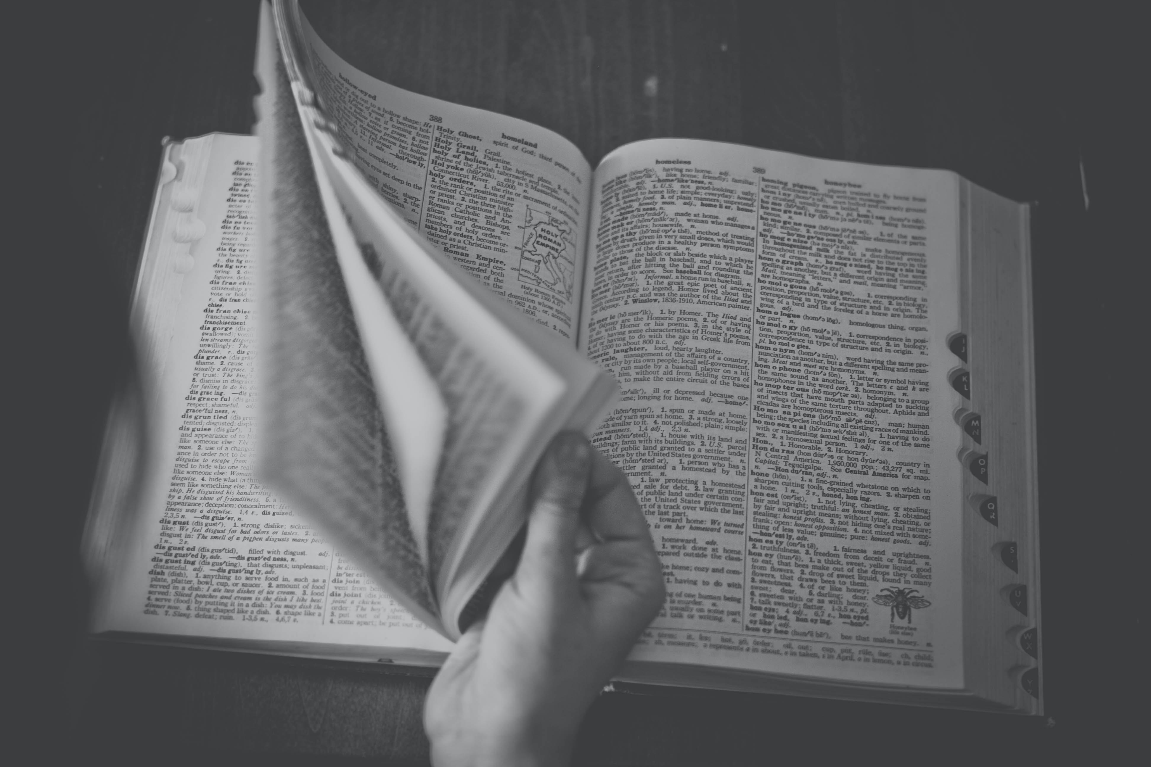 Brush Up on Your Vocabulary with the COVID-19 Jargon