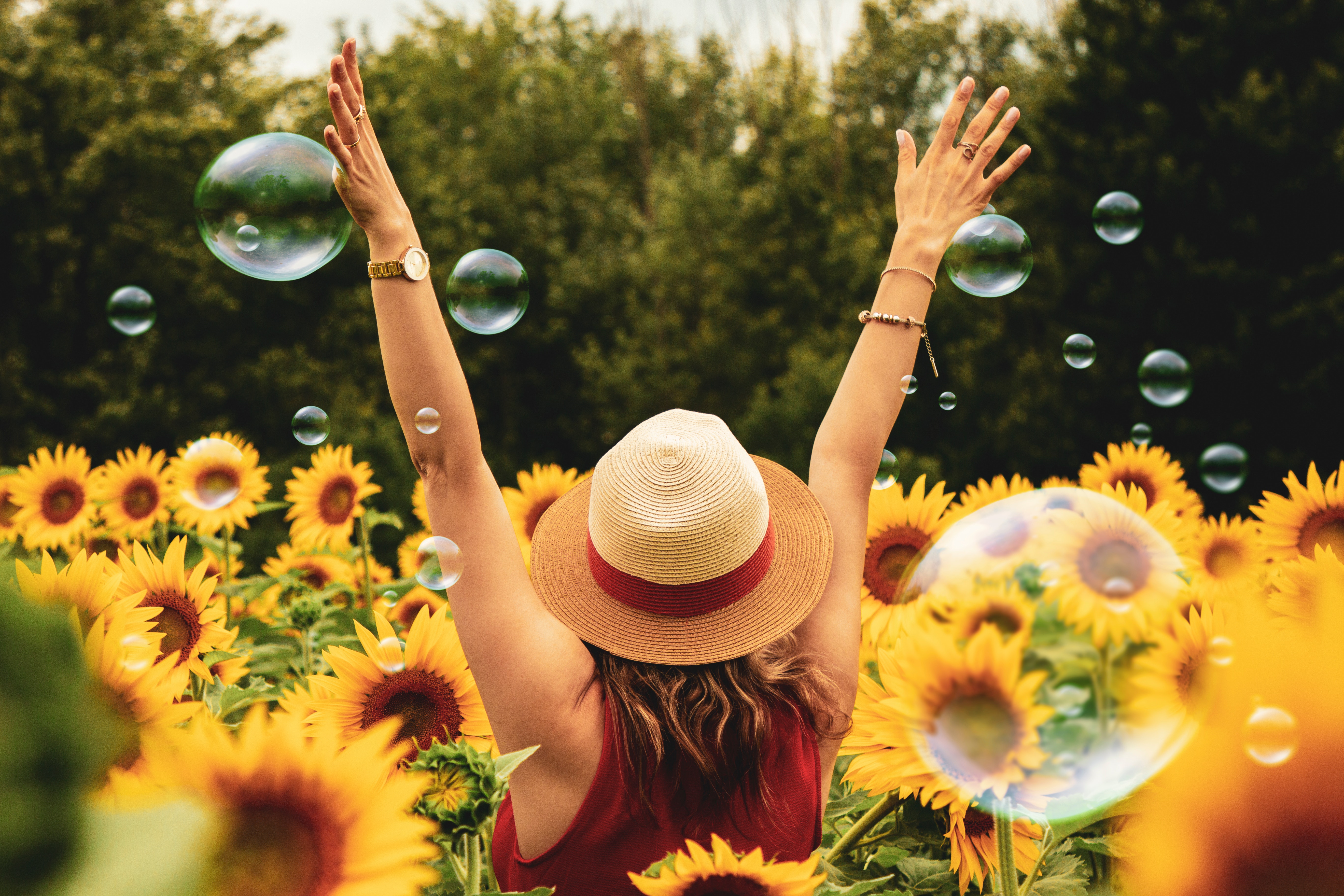 COVID-19 Stories that Prove We Can Look to Brighter Days Ahead