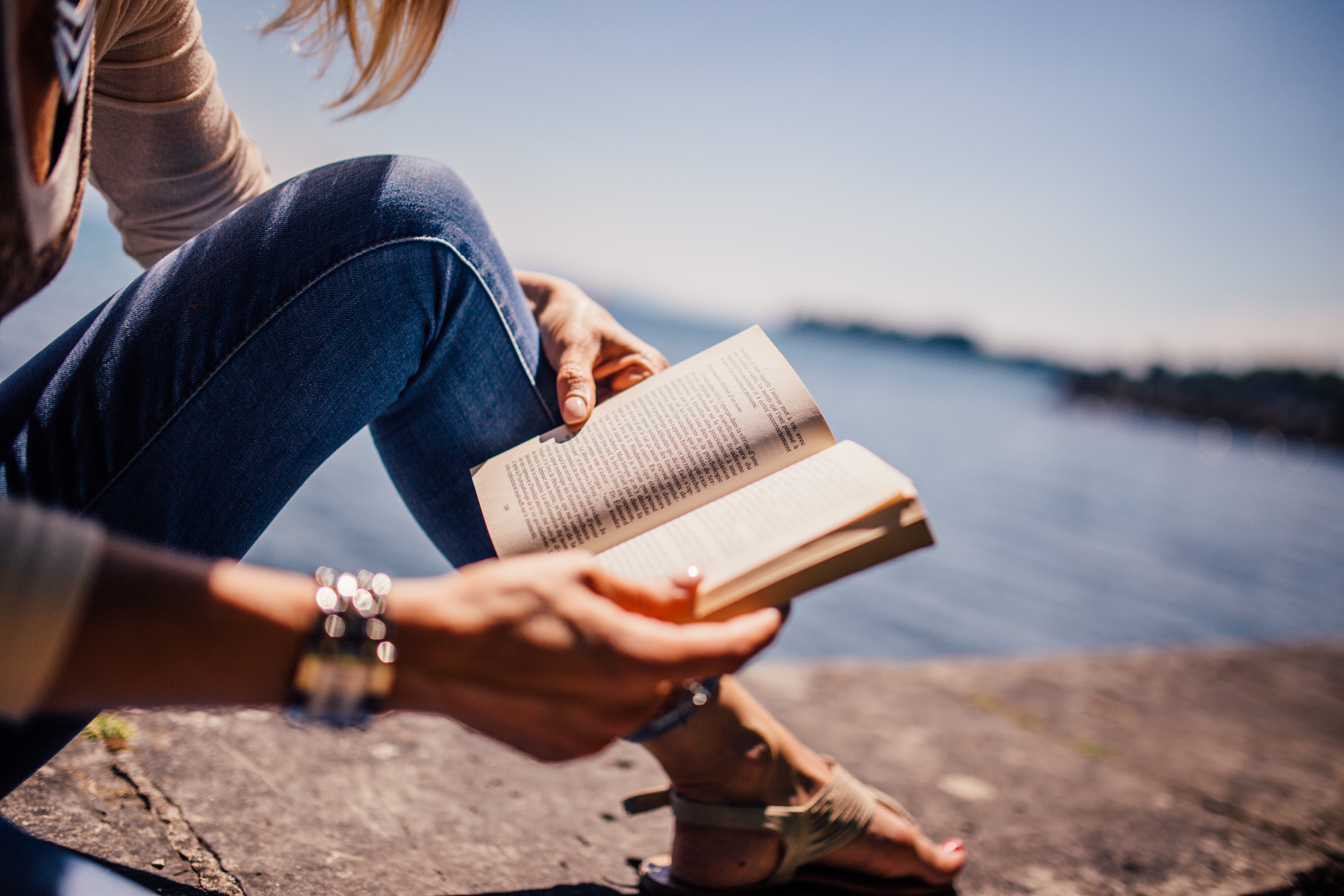 Books to Read while Social Distancing