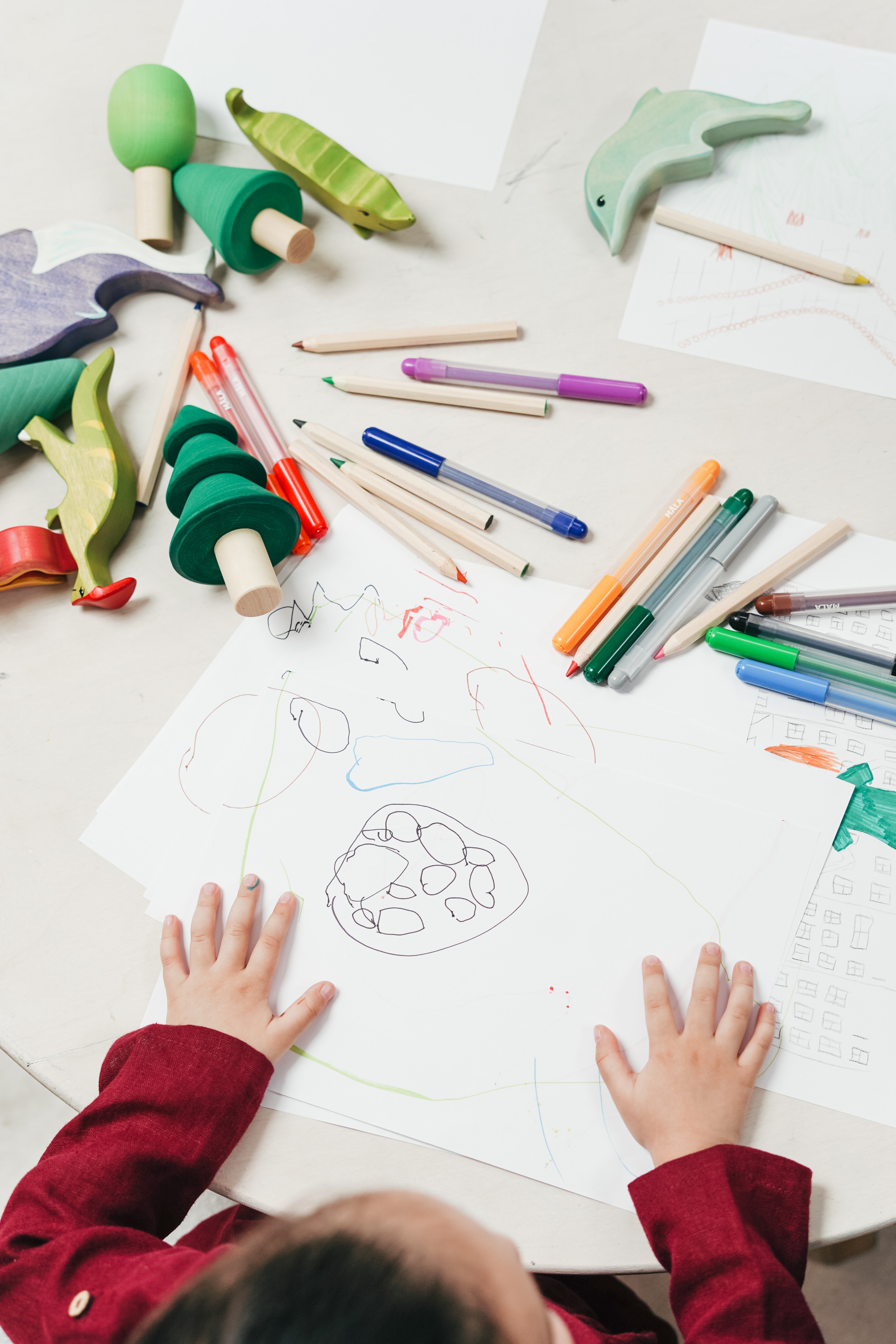 School Days during Social Distancing- Getting Organized!