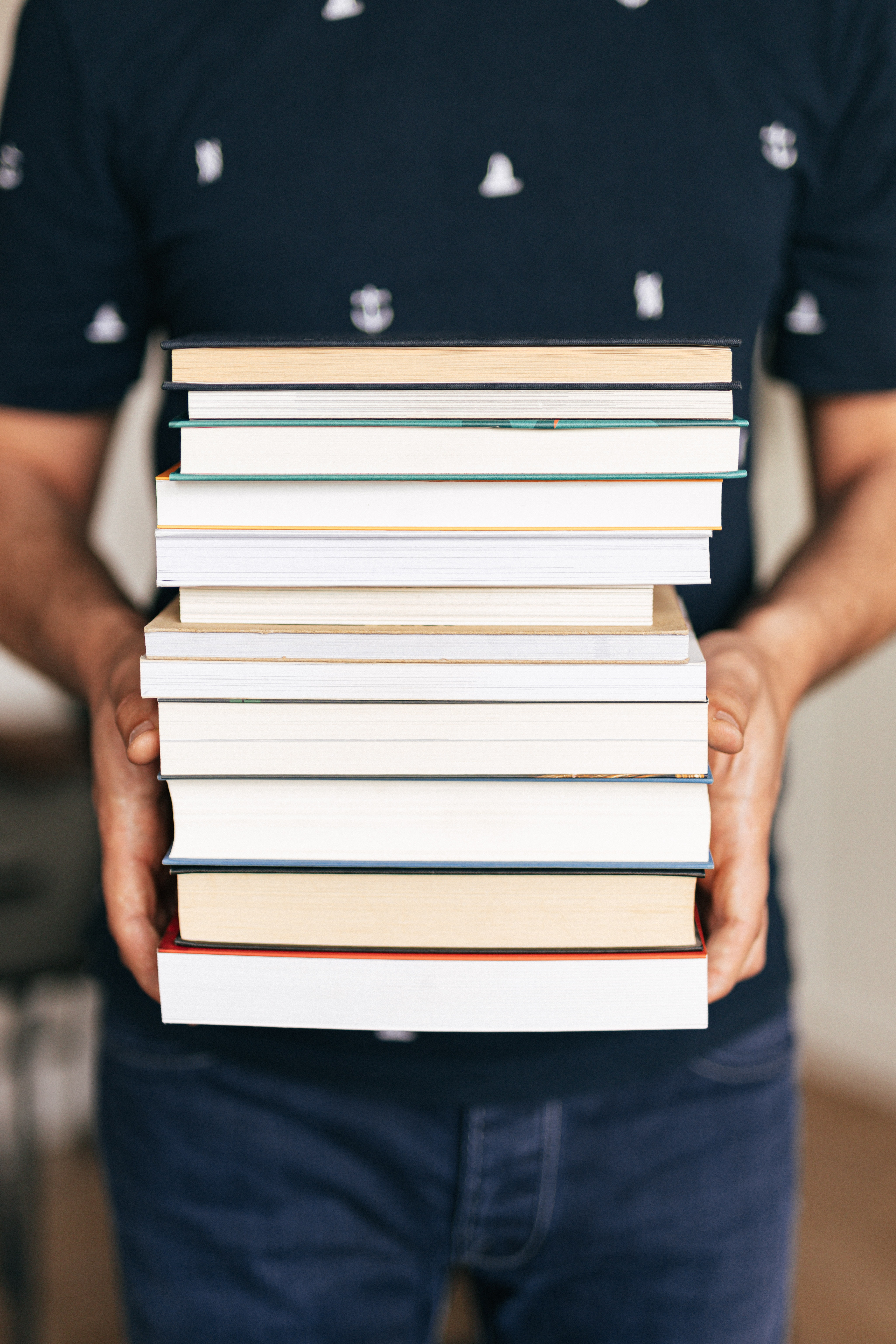 Great Books for Your Quarantine