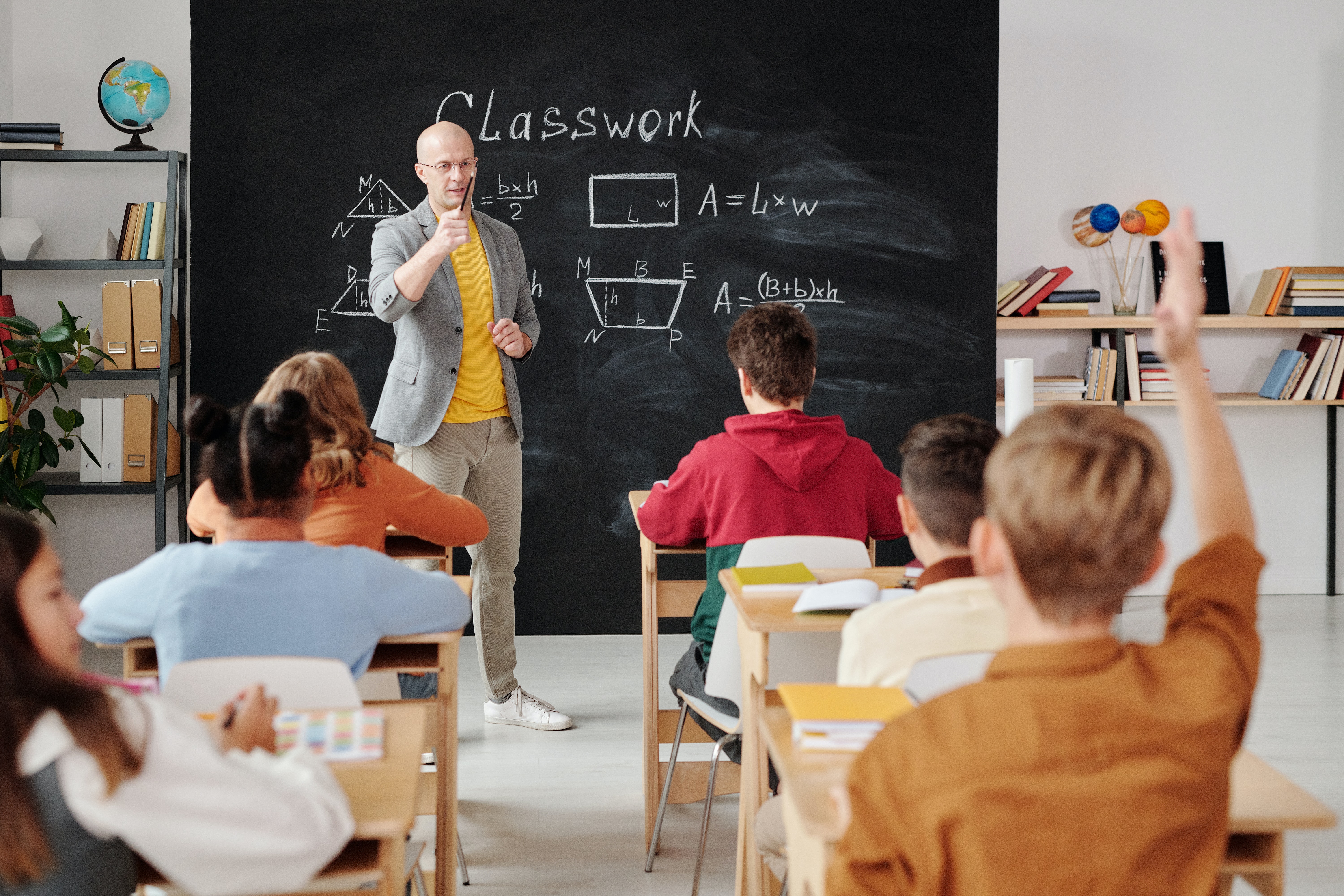 What to Do When Your Classroom Feels Unsafe