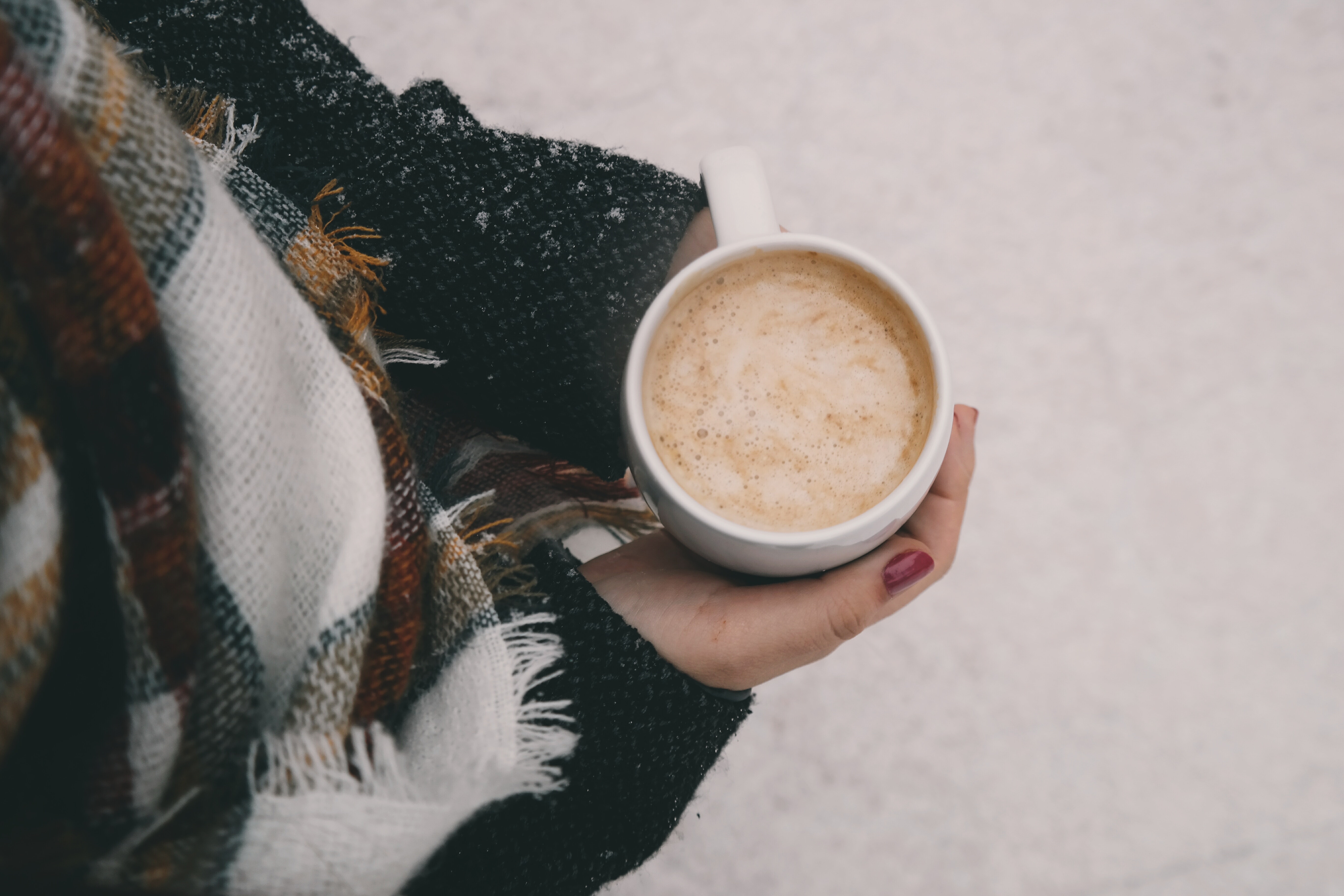 A Chill Is In The Air…