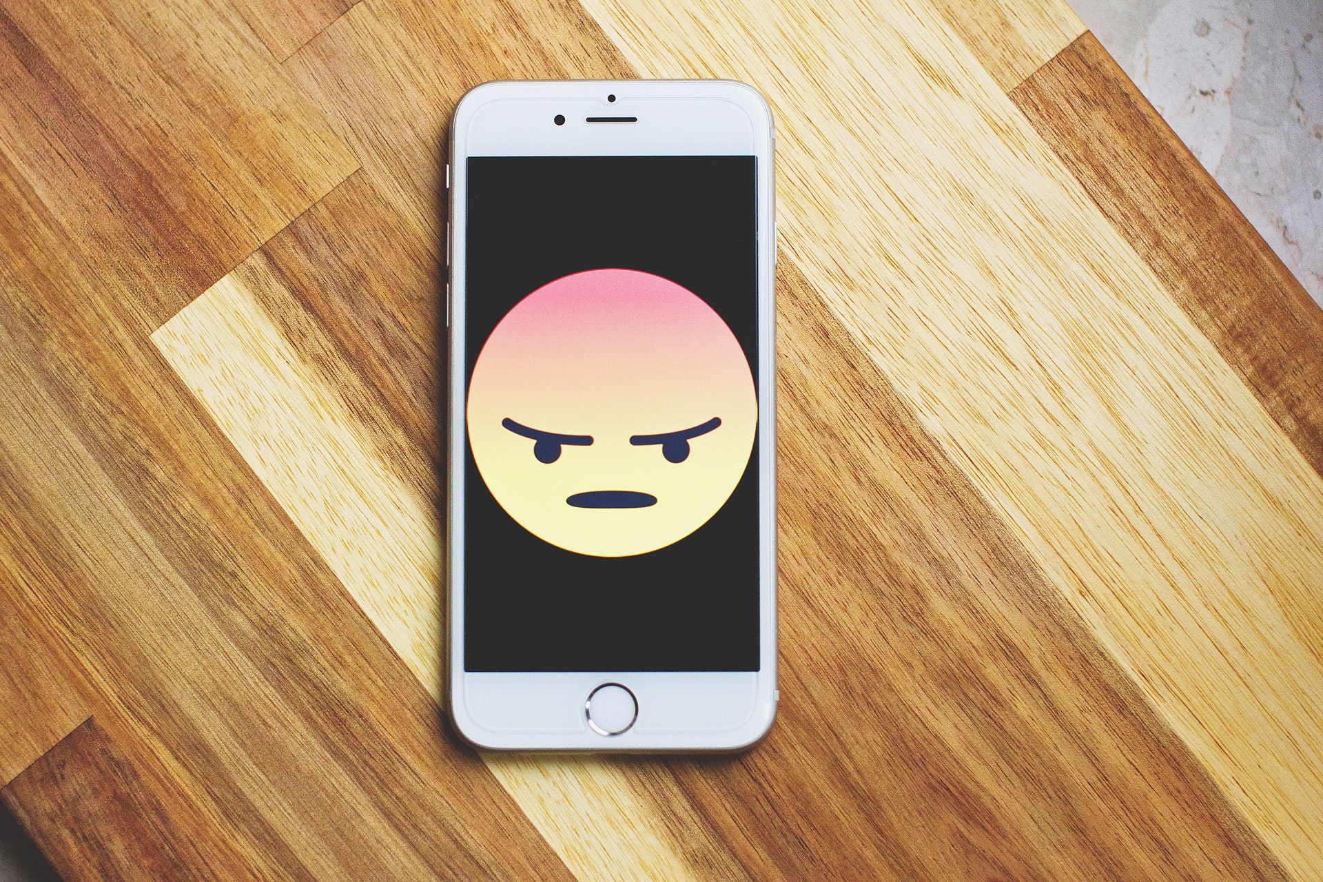 Anger: The Unexpected Storyteller