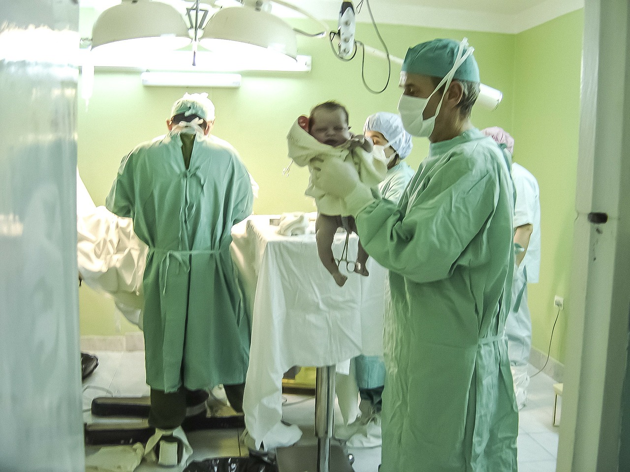 Job Profile: Pediatrician
