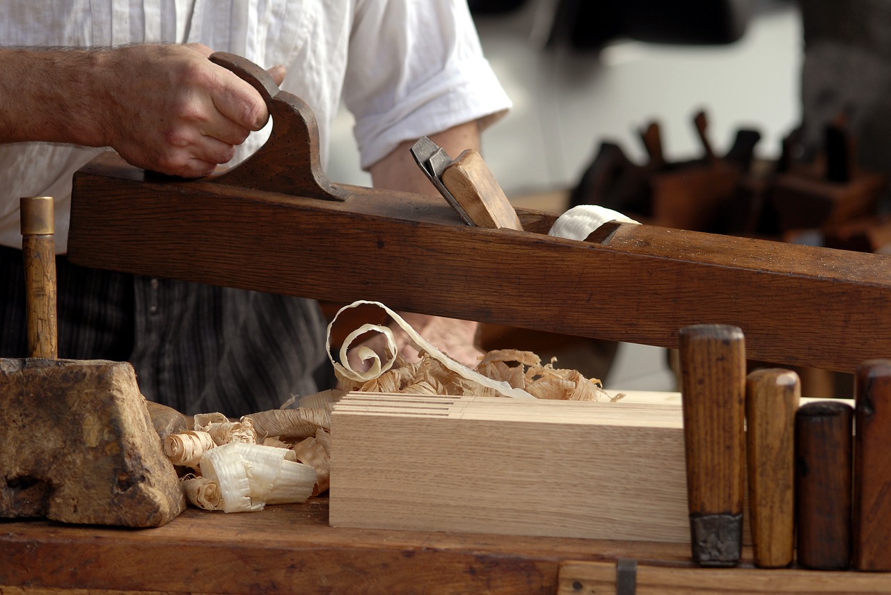 Career Profile: Cabinetmaker