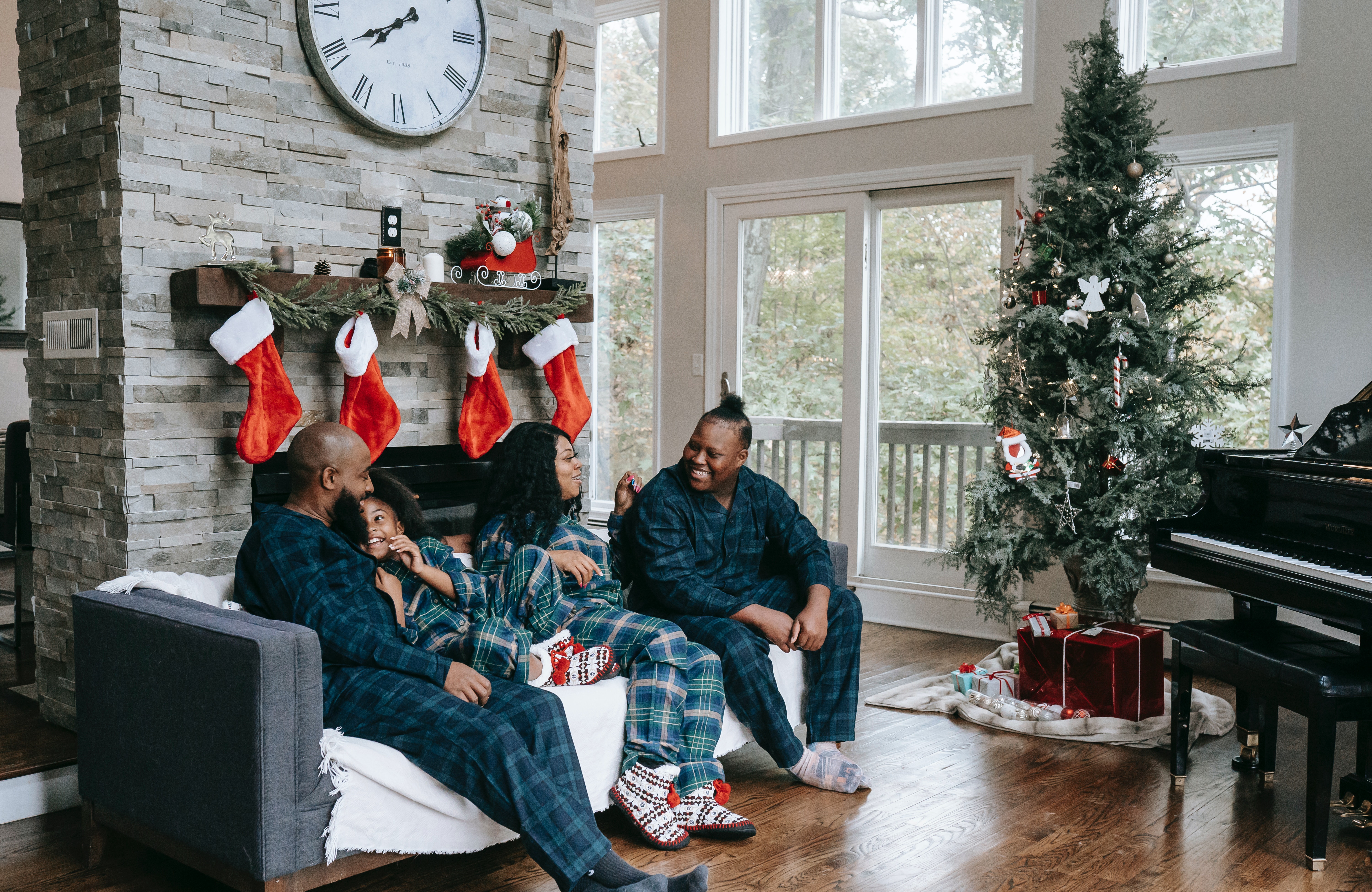 Safely Celebrating the Holidays