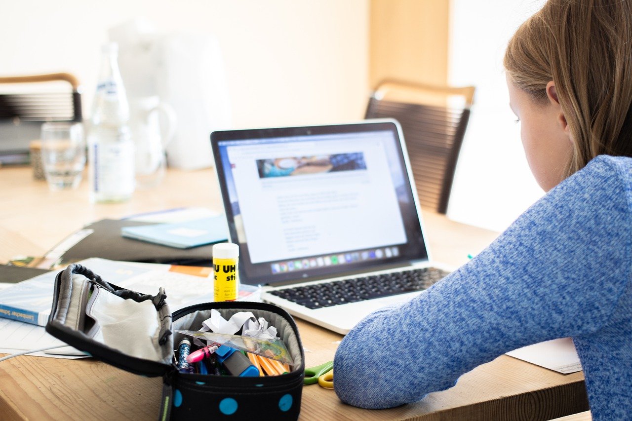 Planning for Productivity in Virtual School