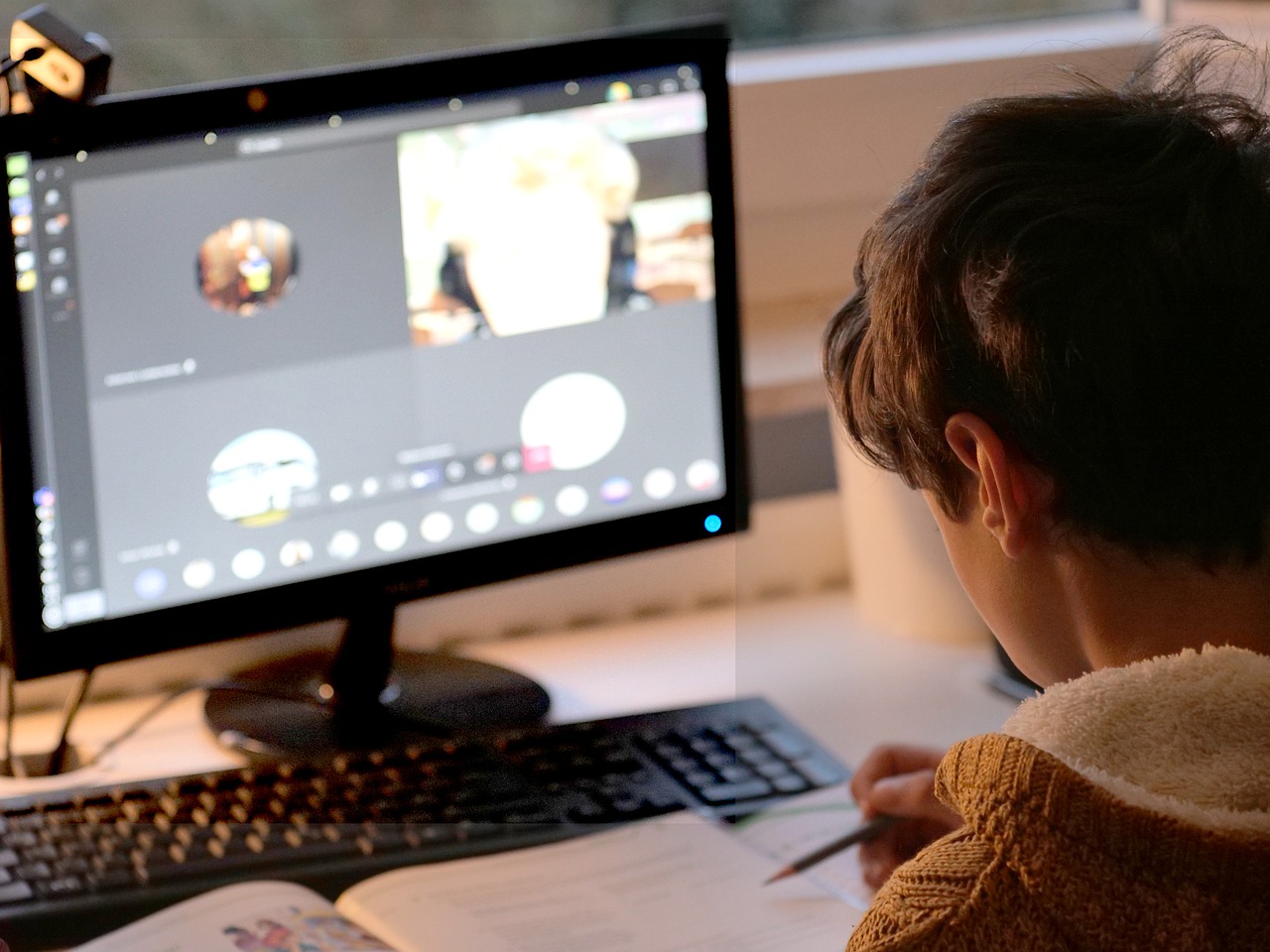 The Importance of Study Groups During COVID-19