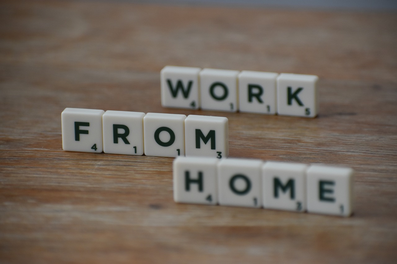 Earning Money while Working from Home and Studying at the Same Time