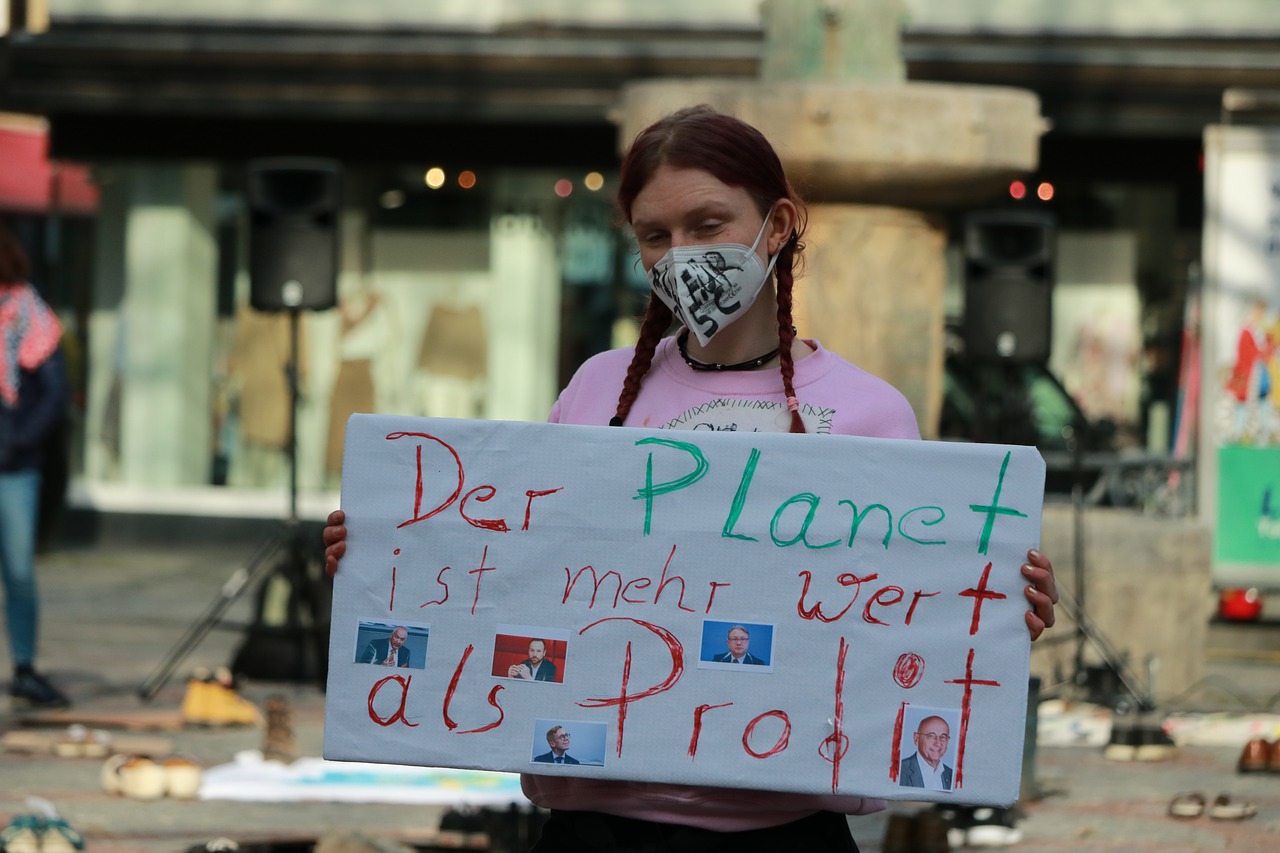 What is the UN Climate Change Conference?
