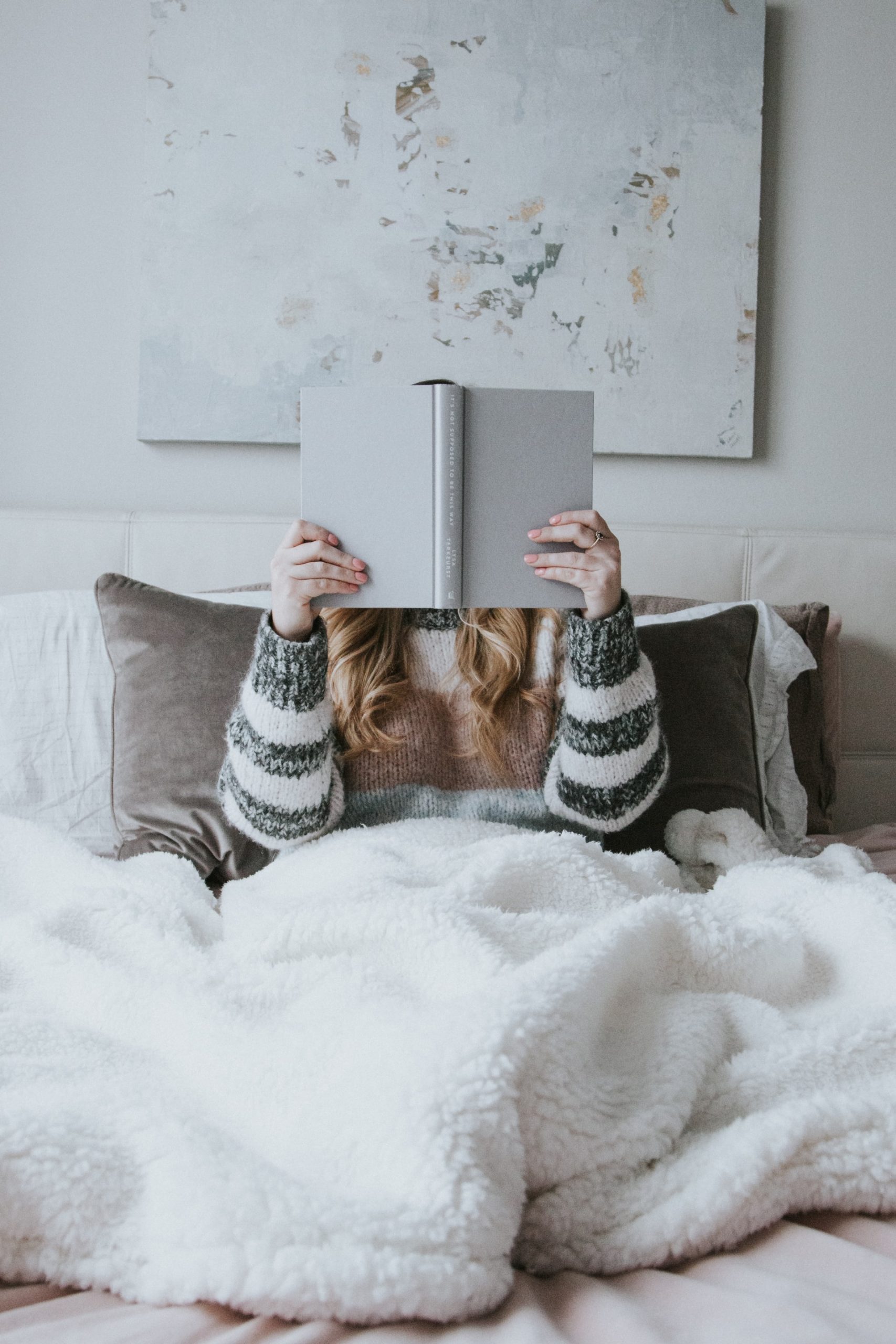 Reading Books for Fun, Not Just for School