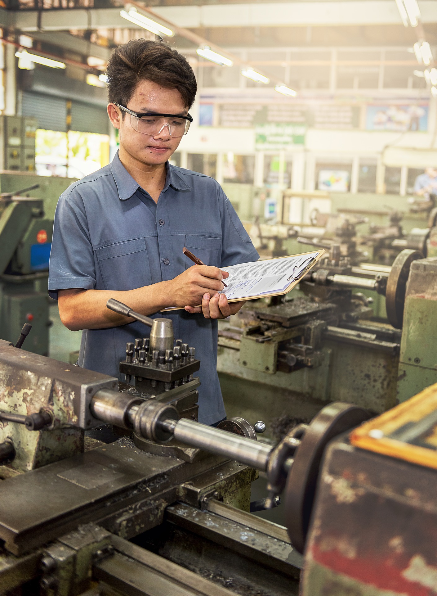 Career Profile: General Machinist