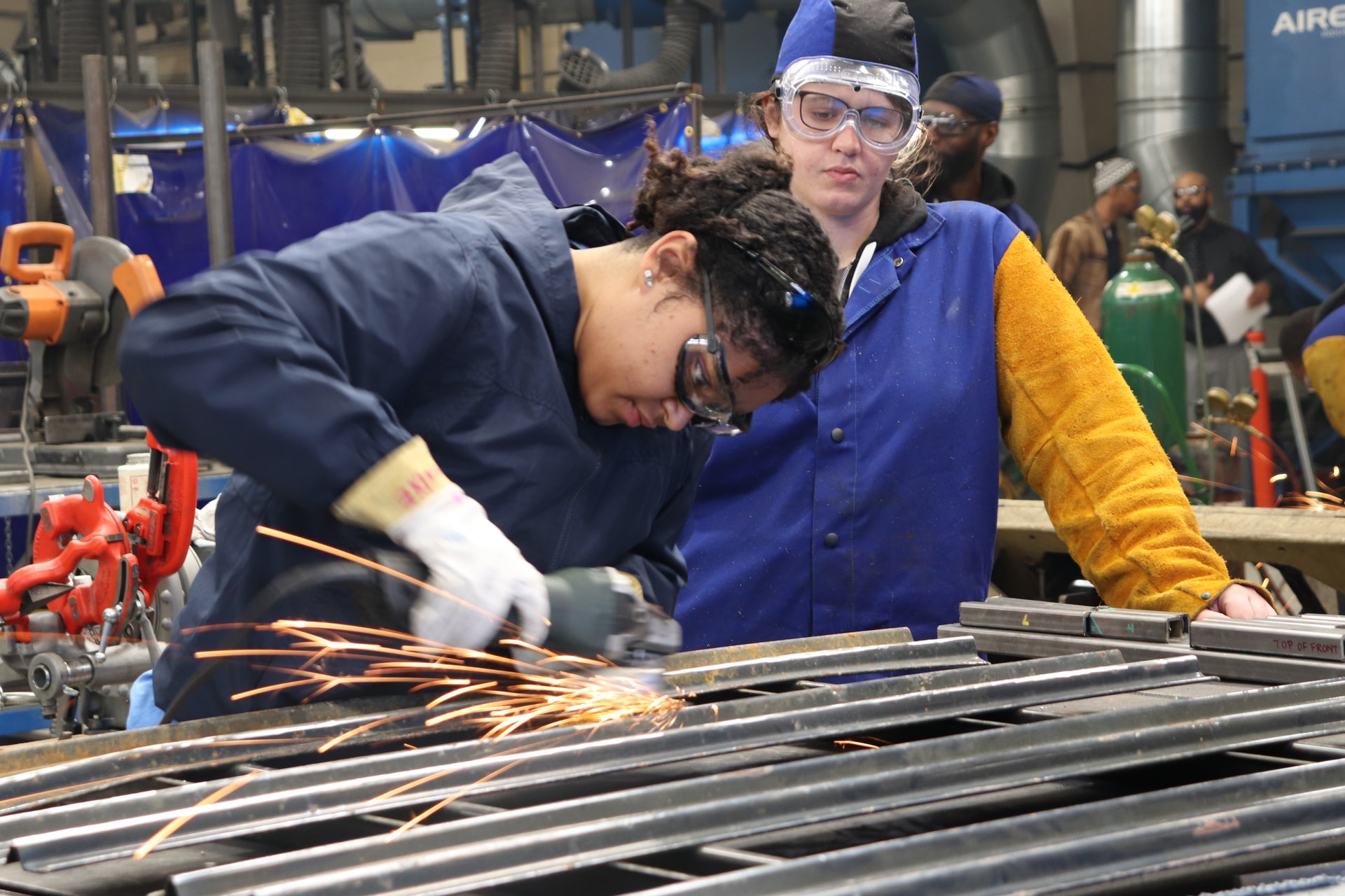 Co-op Programs for the Trades in Ontario